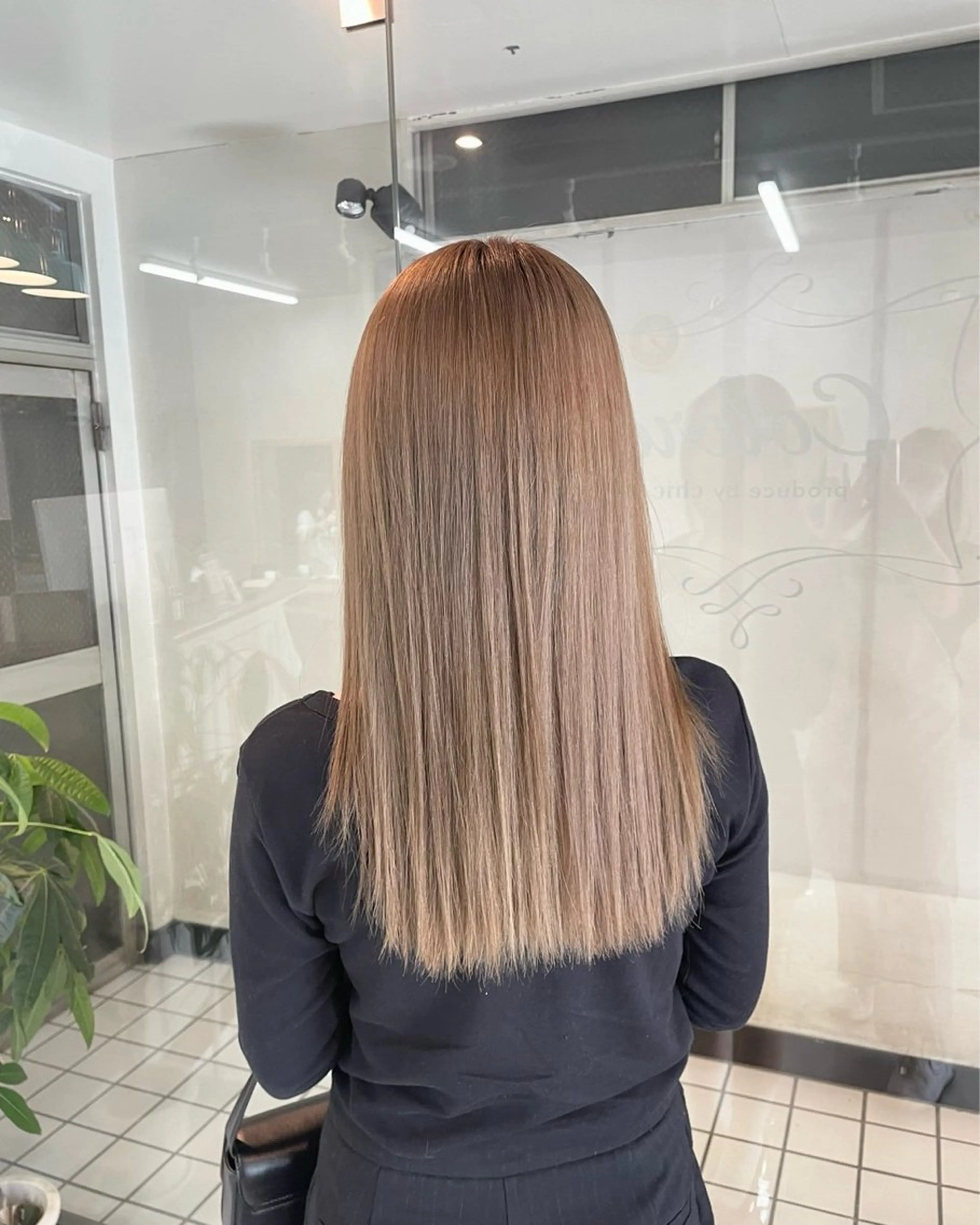 ［3月限定］🌟ブリーチ無しダブルカラー🌟の写真