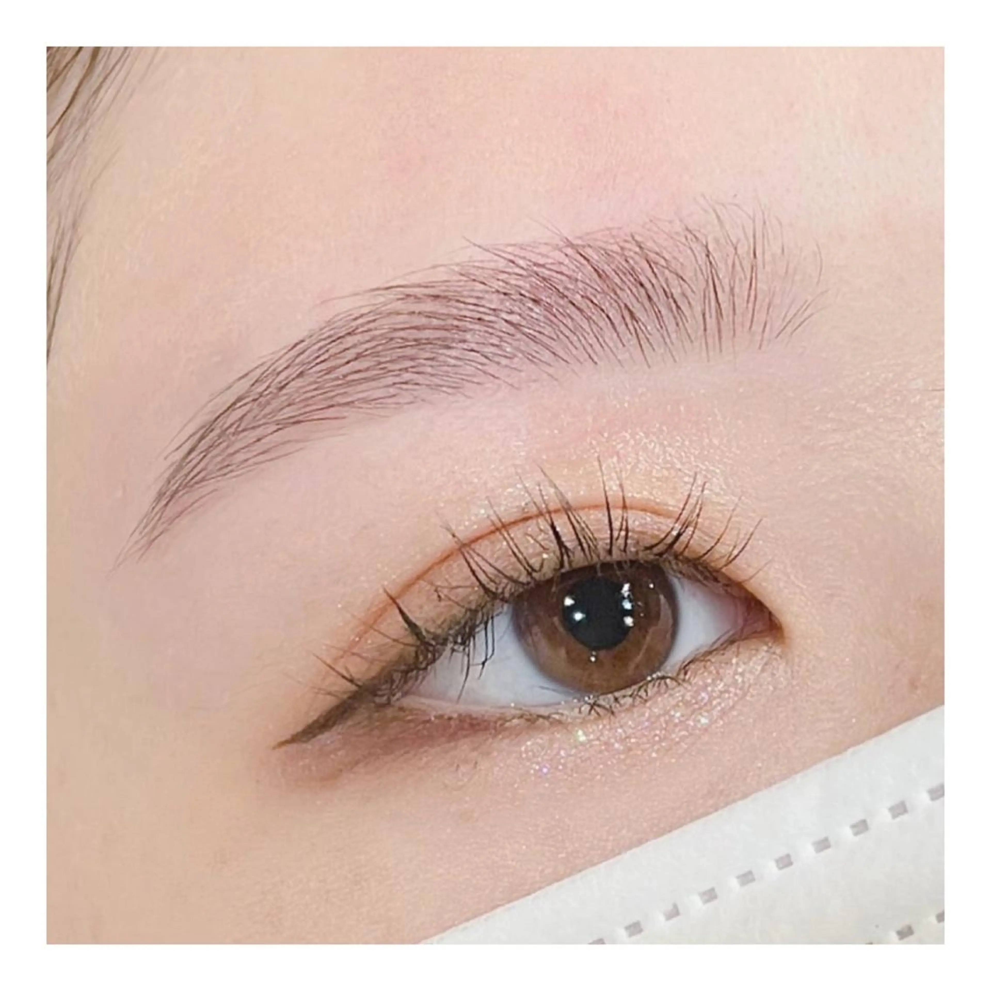 ワックス脱毛 眉カット その他(アイブロウ) GO TODAY 表参道Flos店所属・眉毛サロン🐈‍⬛ kasumi🎀の眉毛・アイブロウイメージ