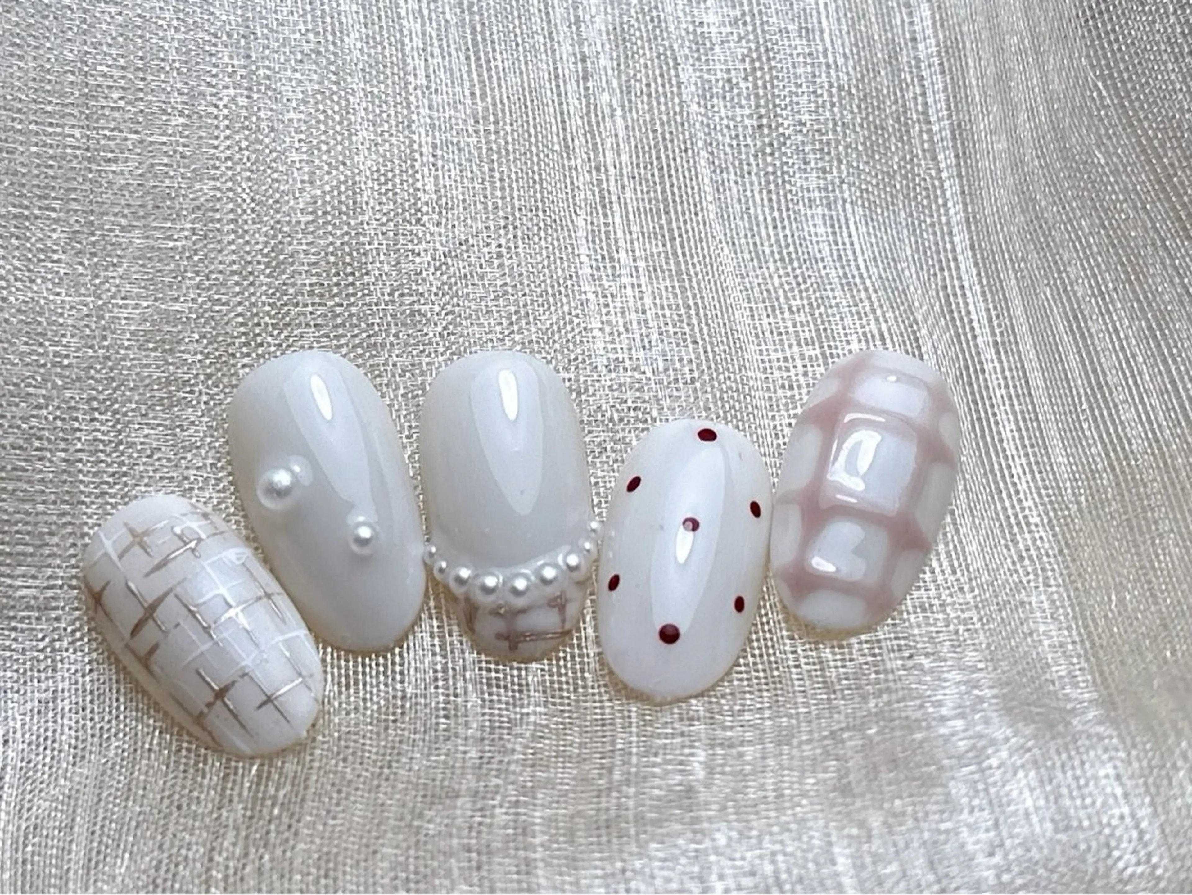 ネイル ELSH_nail salon所属・ELSH nail salonのネイルデザイン