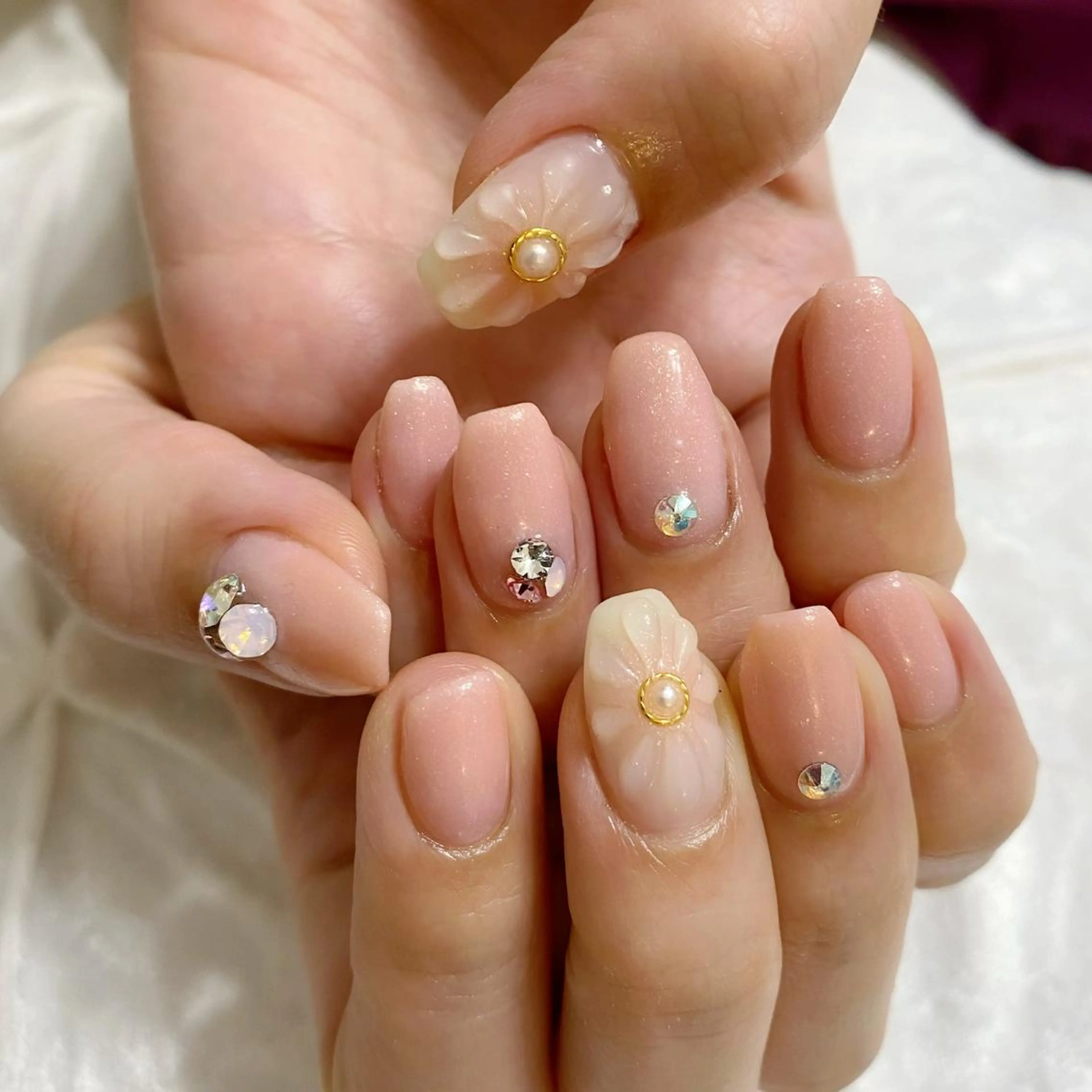 ネイル パラジェル登録サロンfeerique所属・Uchida Mayunaのその他イメージ