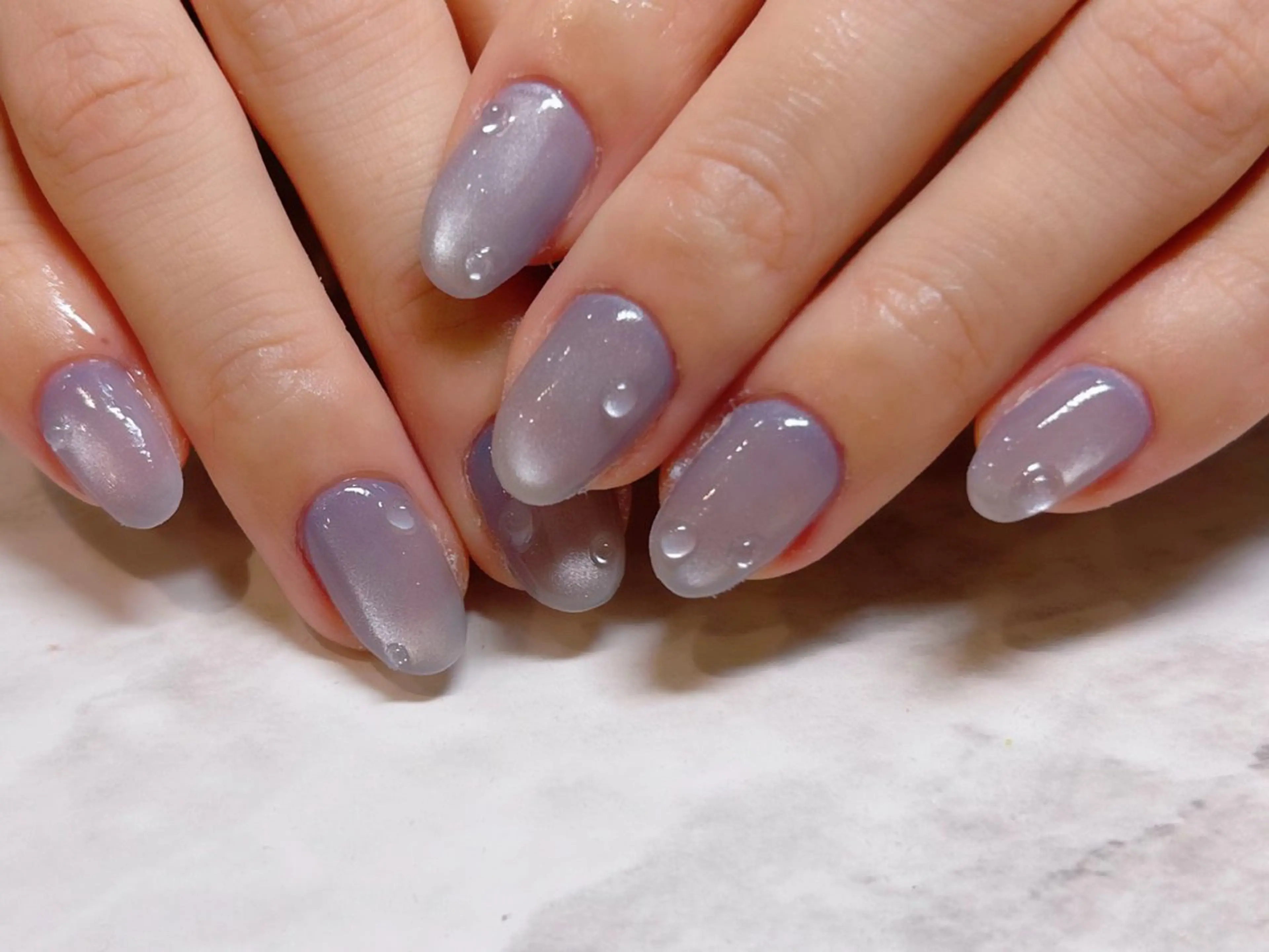 ネイル Re Pearl～コーディネートサロン～ 市駅前店所属・NARUMI HYODOのネイルデザイン