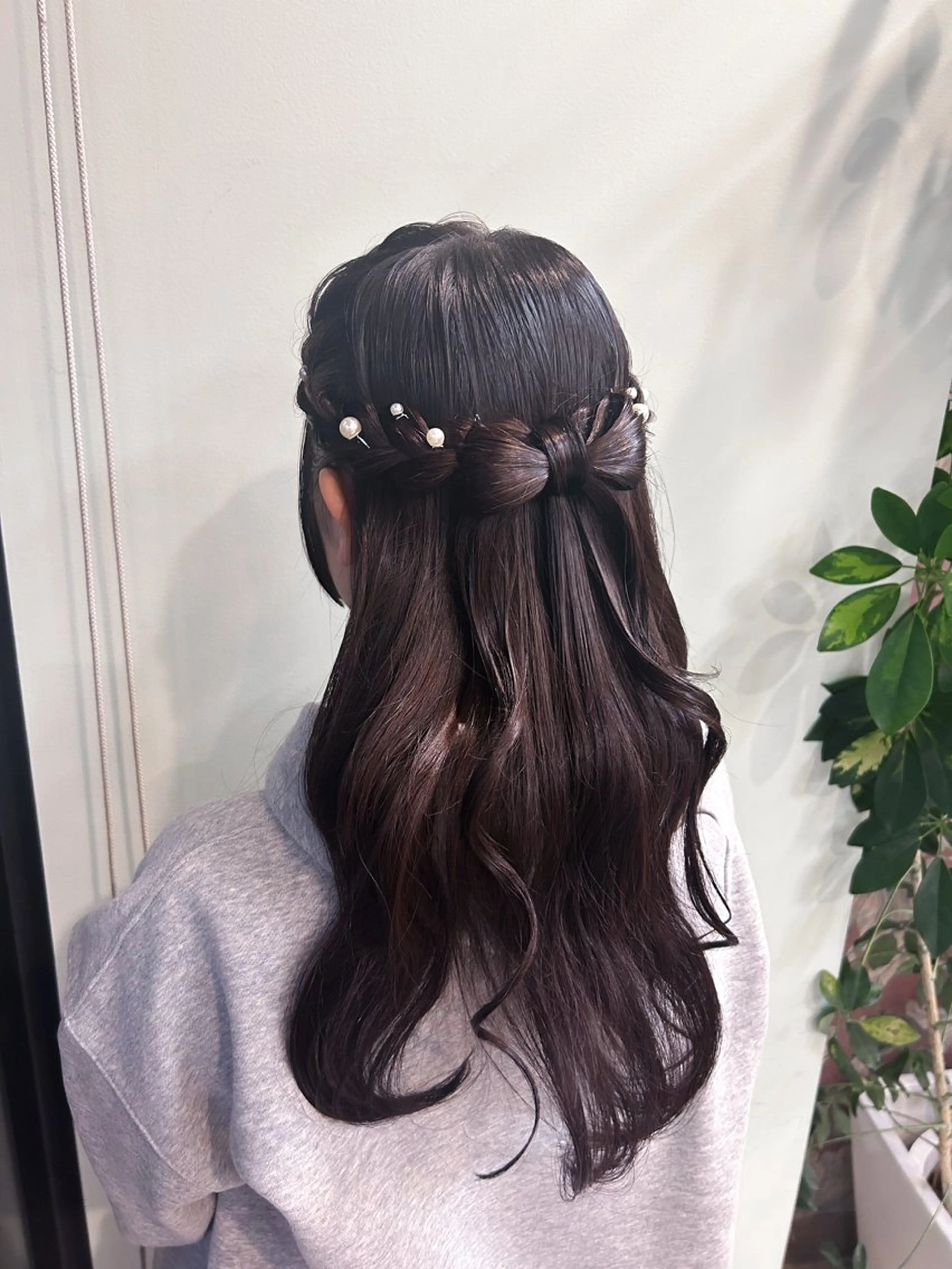 ロング ヘアアレンジ ロング 'AXIS所属・Kanon/ 名古屋/栄のヘアスタイル