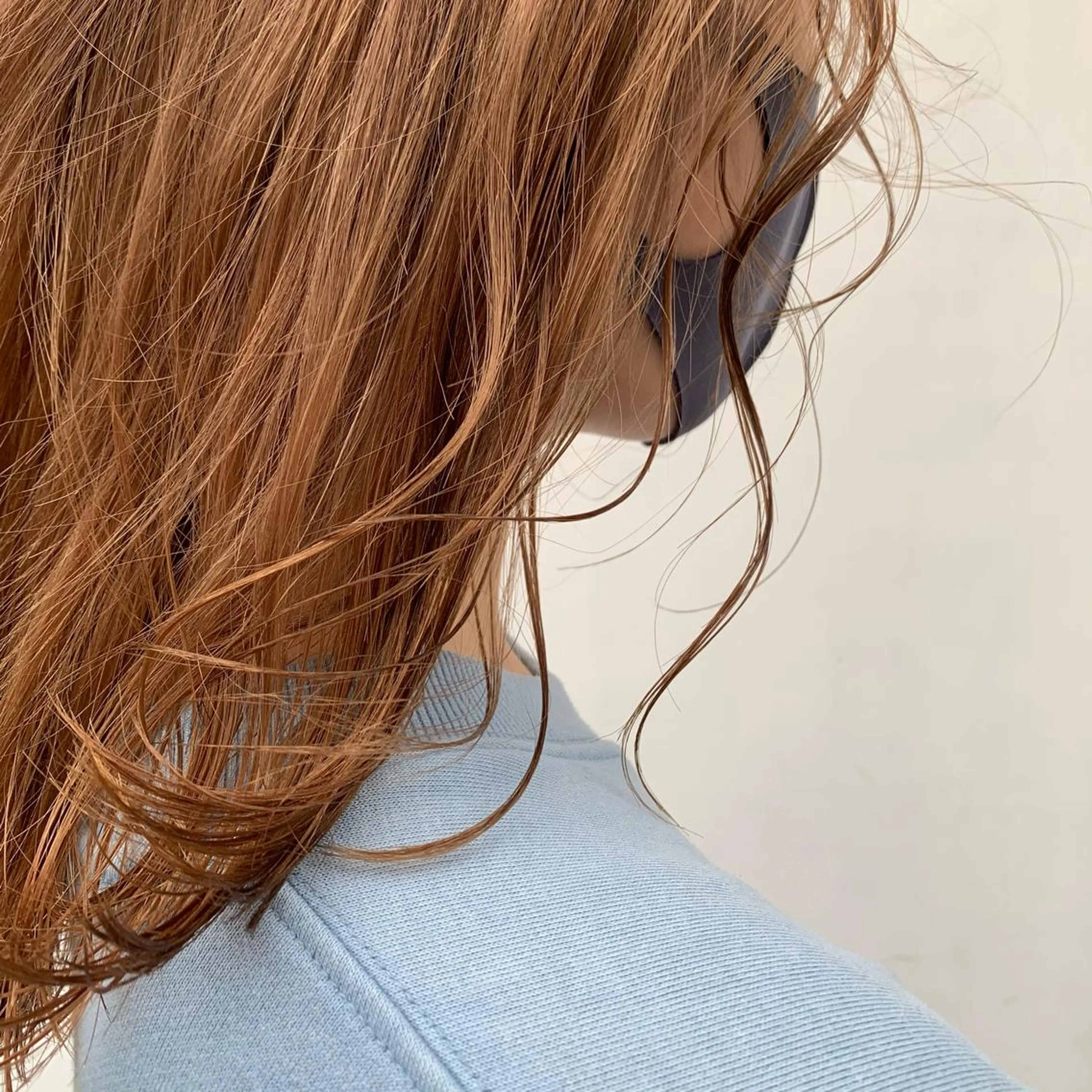 セミロング ショートスタイル /tomo.のヘアスタイル