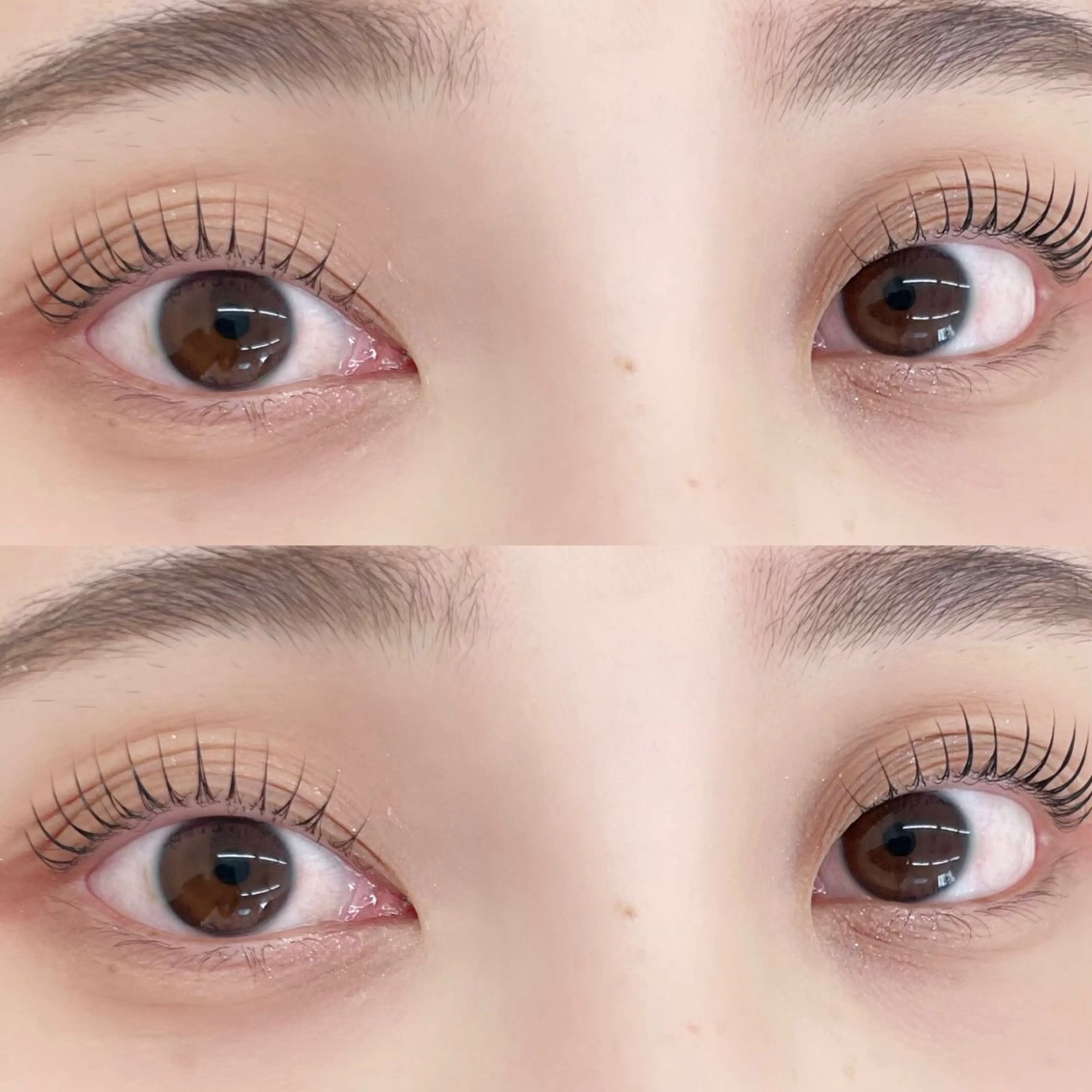 マツエク・マツパ パリジェンヌラッシュリフト CLUTCH やまなかのマツエク・マツパデザイン