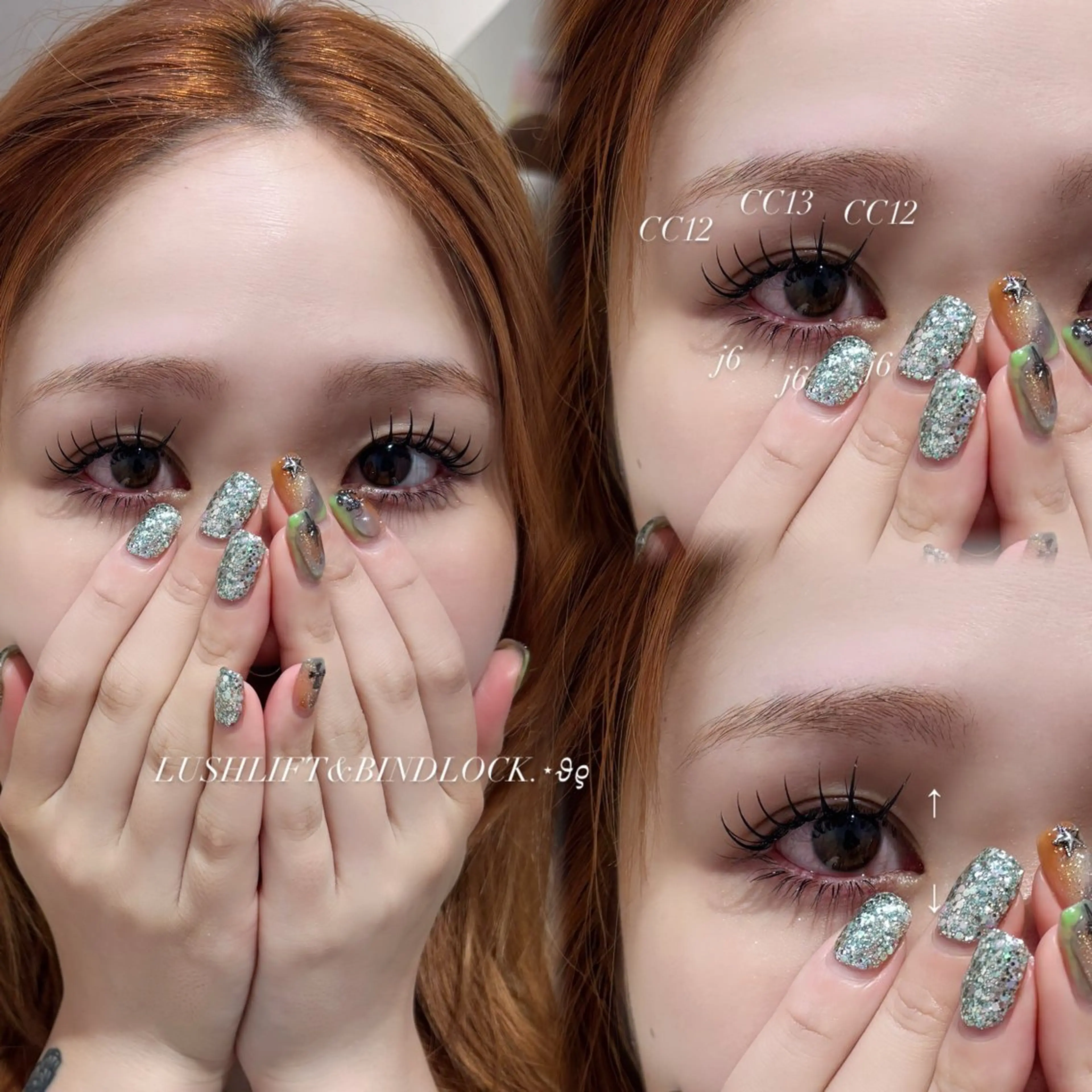 【オフ無料💌】バインドロック60束🤍の写真