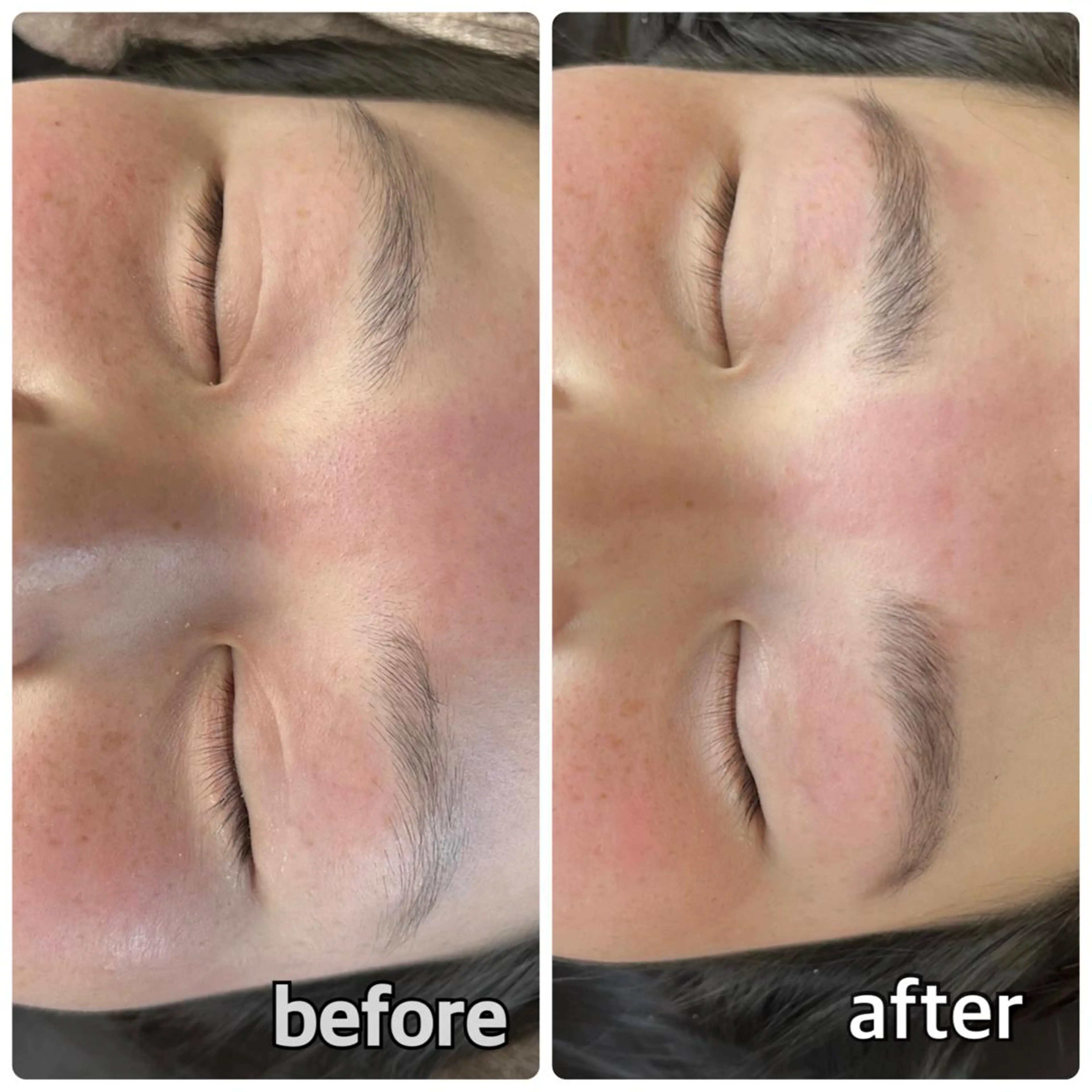 アイブロウ ワックス脱毛 その他(アイブロウ) HAIR LEAP所属・LEAP MISAの眉毛・アイブロウイメージ