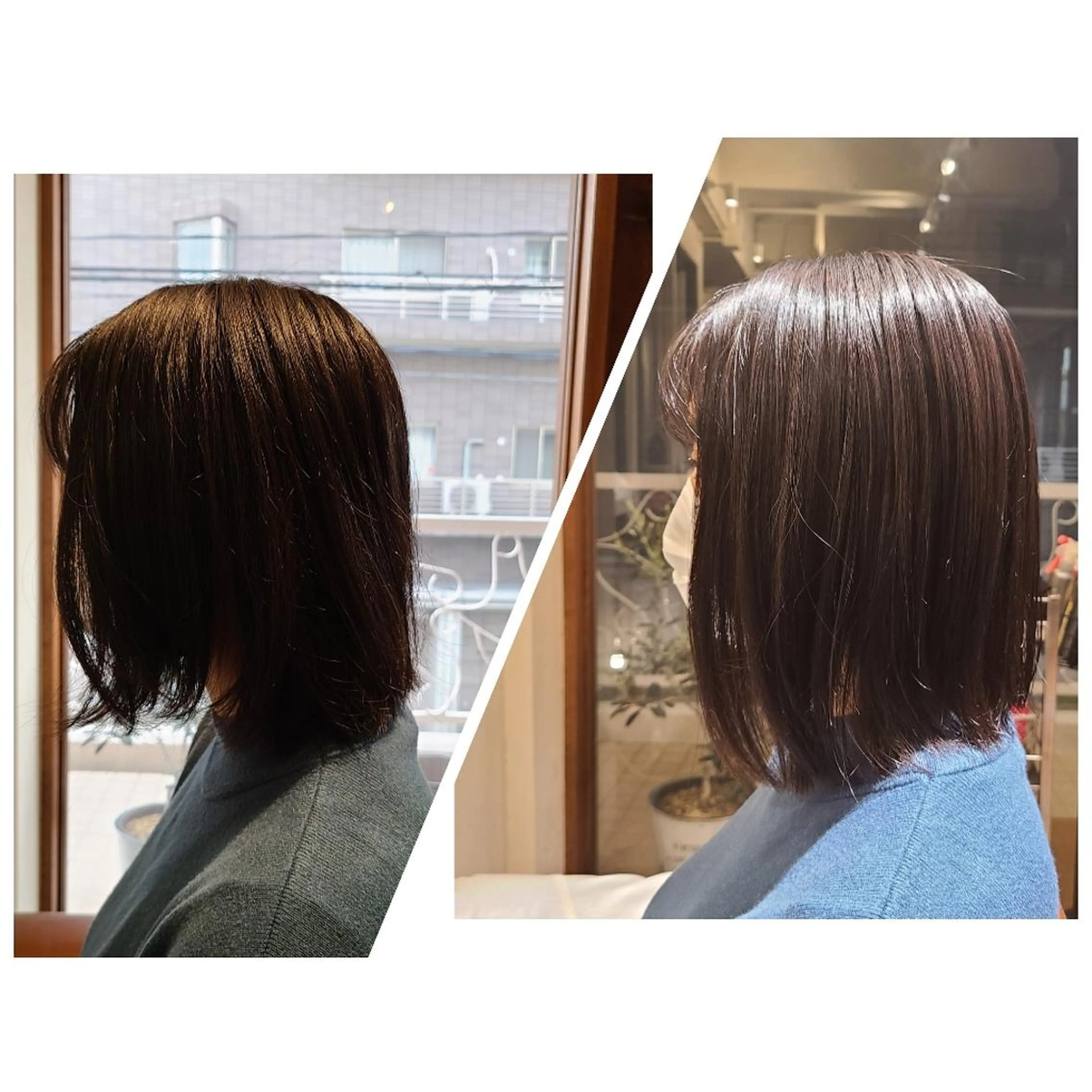 パーマ ストレートパーマ 縮毛矯正 Hazumi Ayanoのヘアスタイル