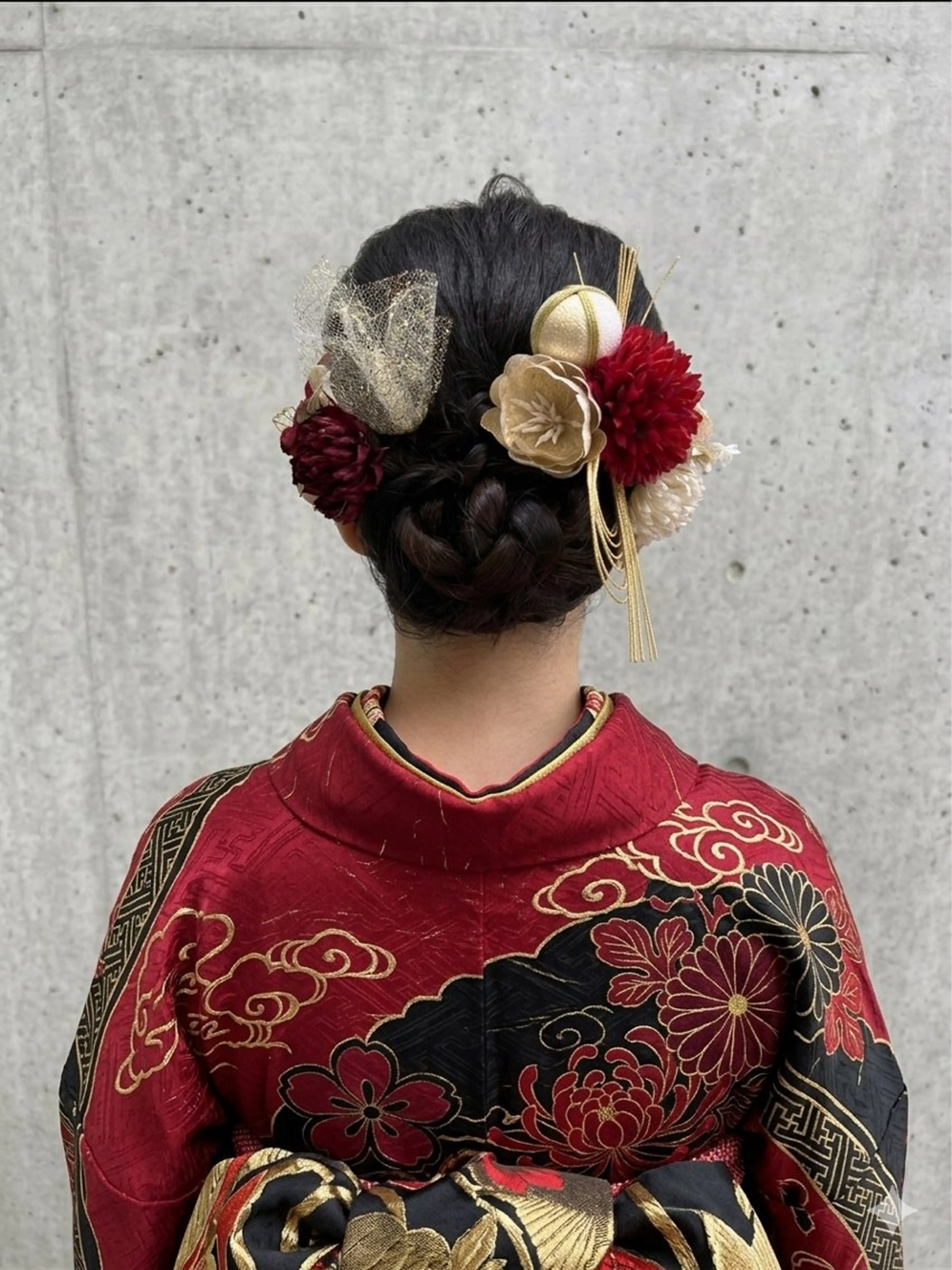 ヘアアレンジ 🌸上石神井🌸 🫧Umi🫧のヘアスタイル