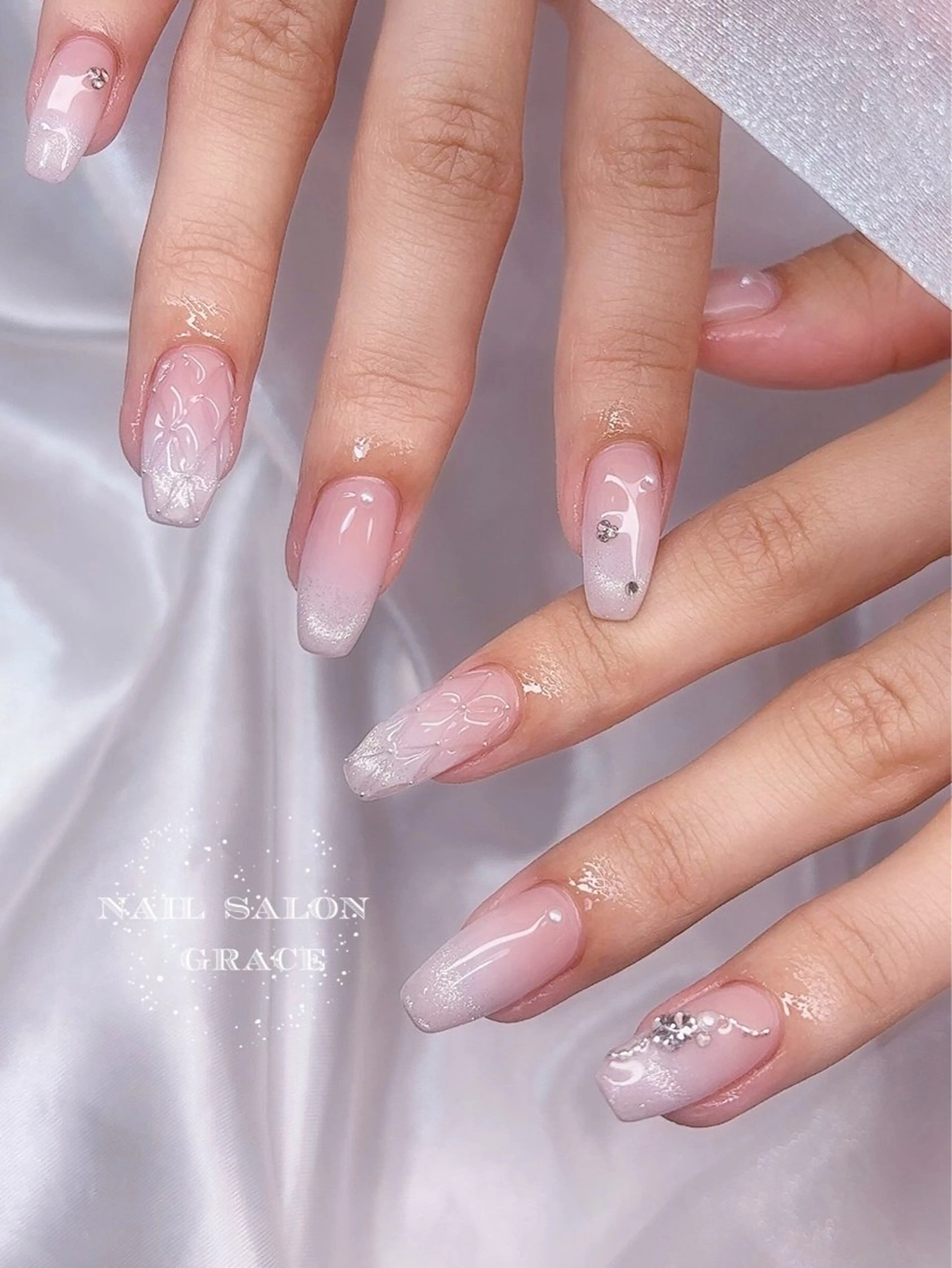 ネイル ハンドネイル nailsalon GRACE所属・GRACE nailのネイルデザイン