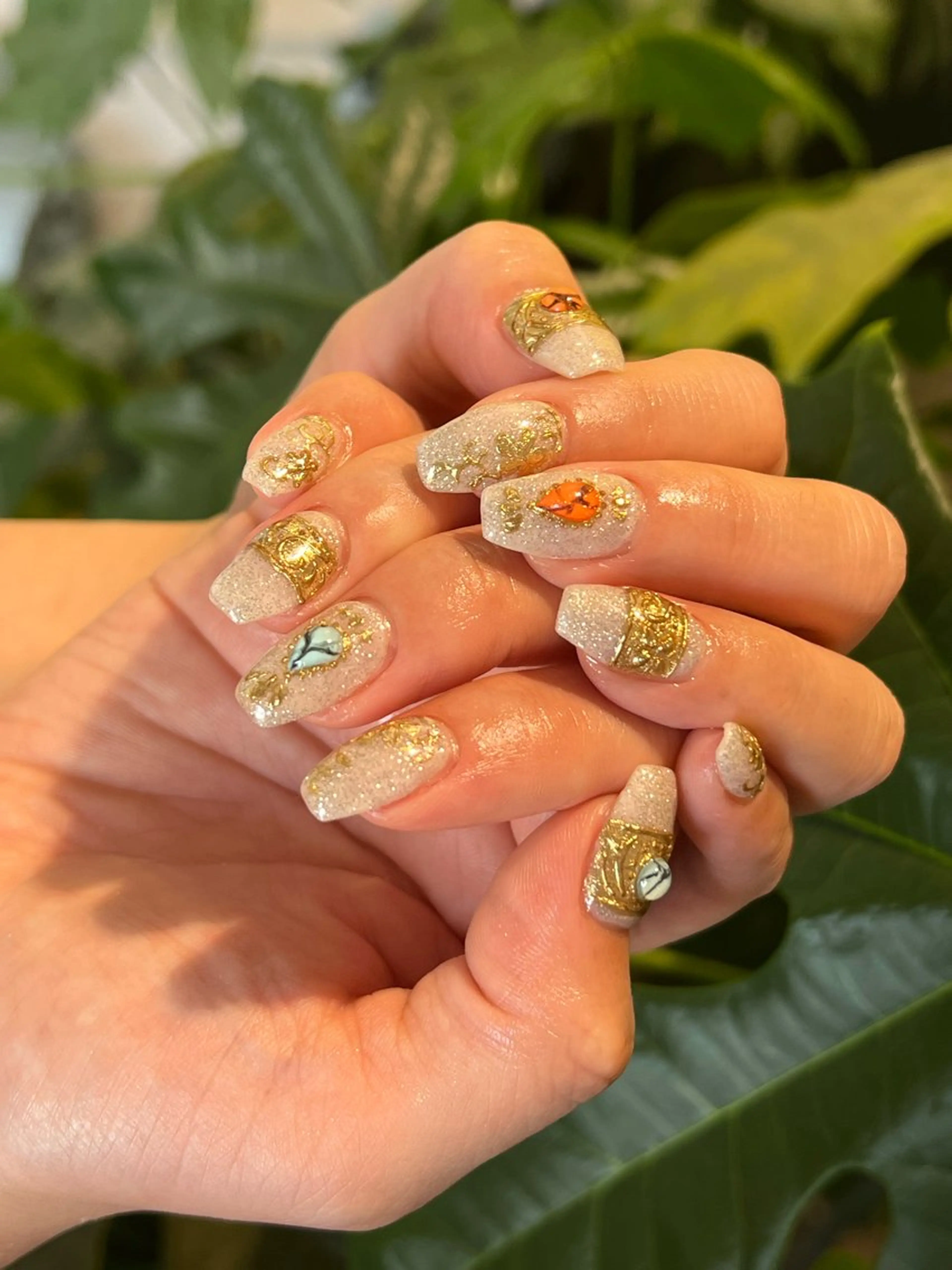 ネイル FOI NAILのネイルデザイン