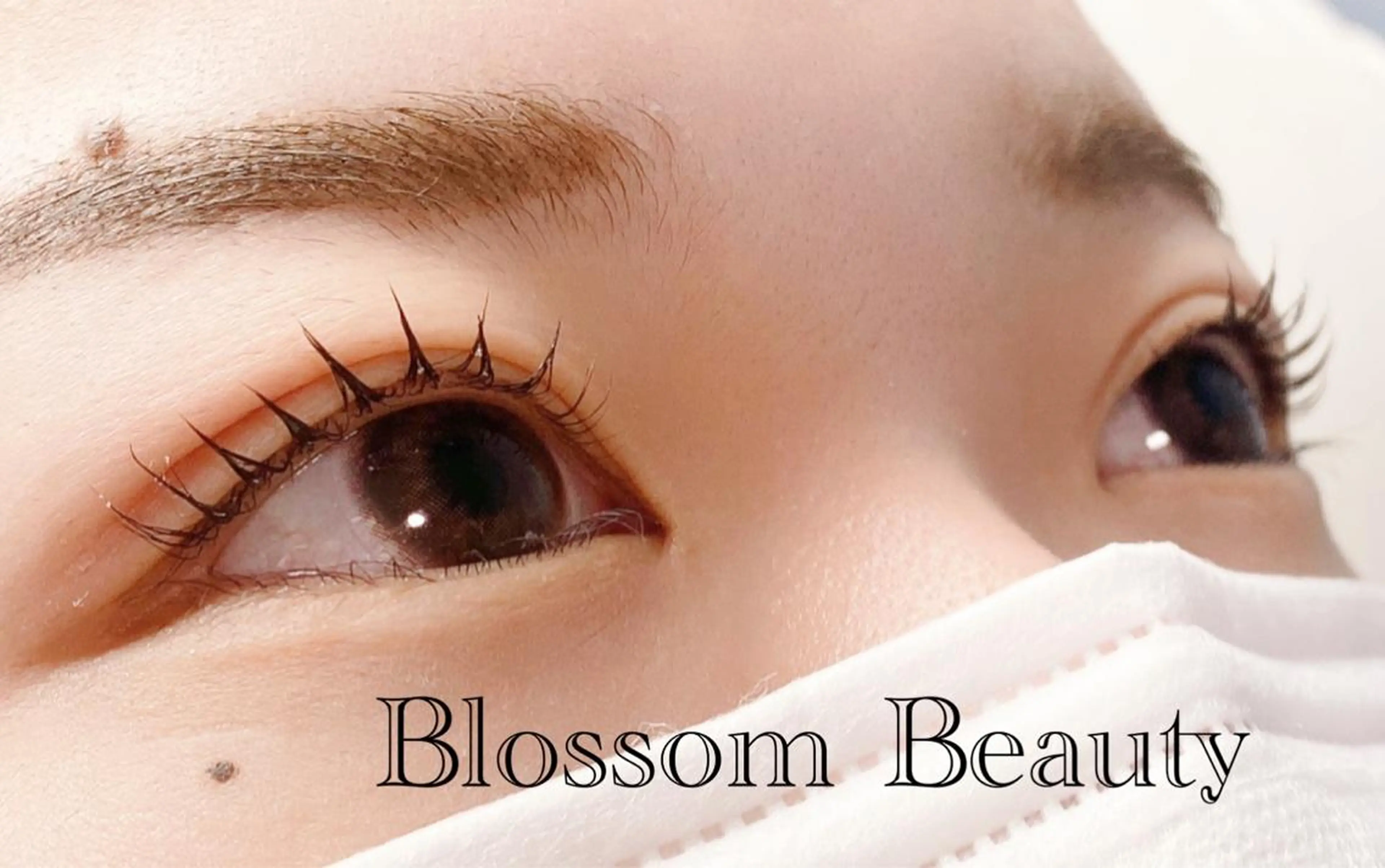 マツエク・マツパ Blossom Beauty aoiのマツエク・マツパデザイン