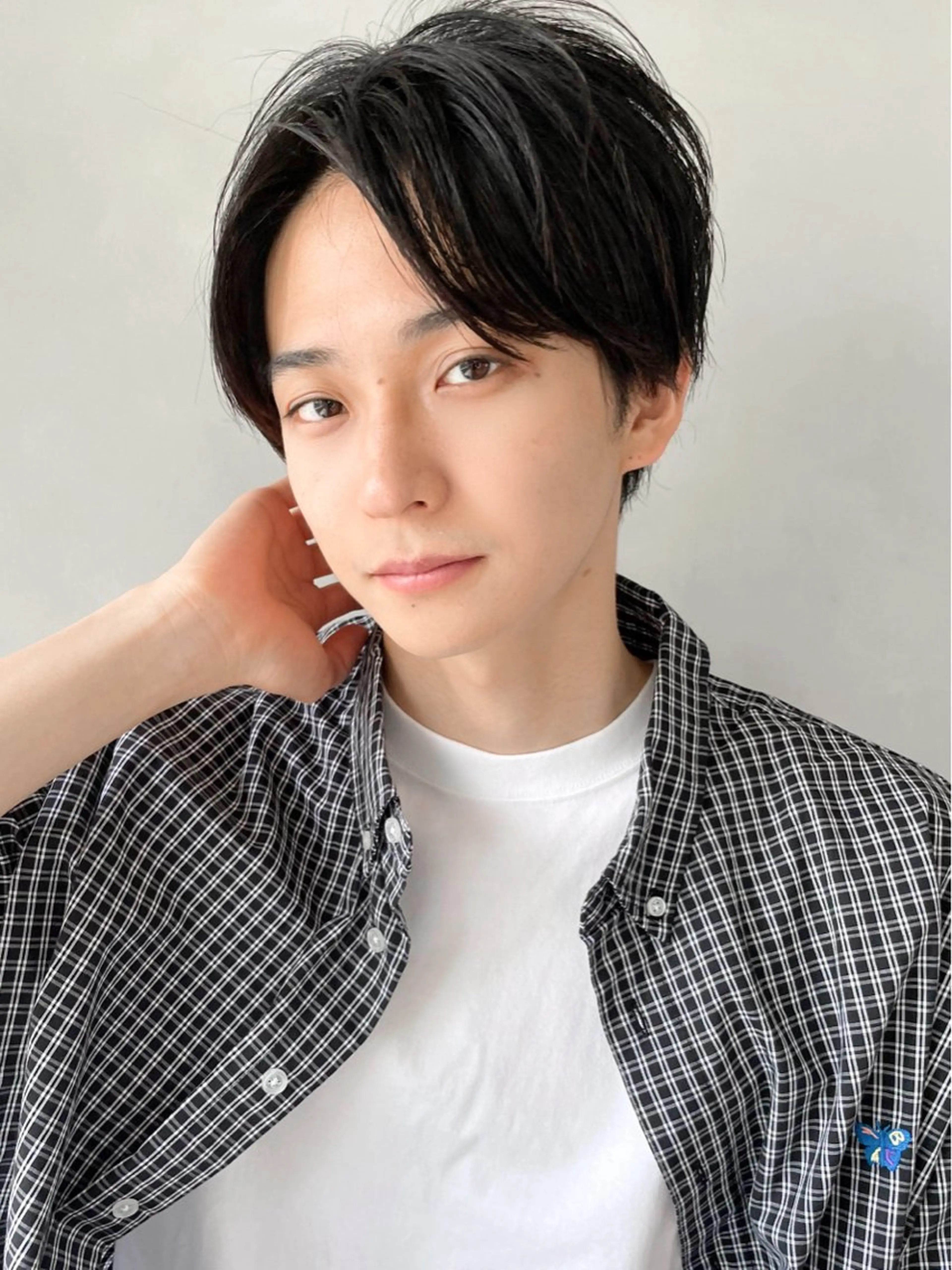 メンズ 【lyann表参道】 大内優衣のヘアスタイル