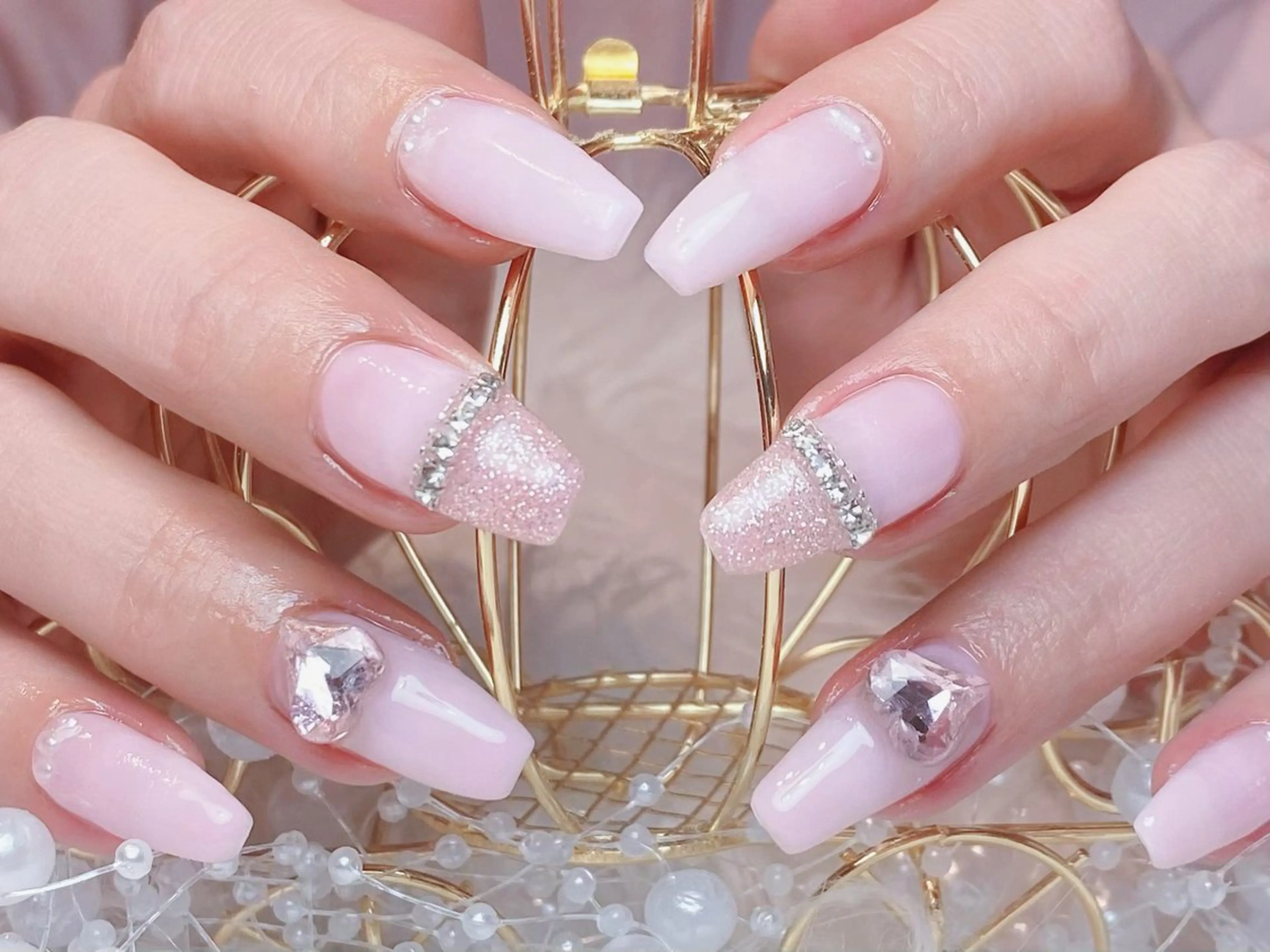 ネイル ハンドネイル shasha所属・shasha IKUMIのネイルデザイン