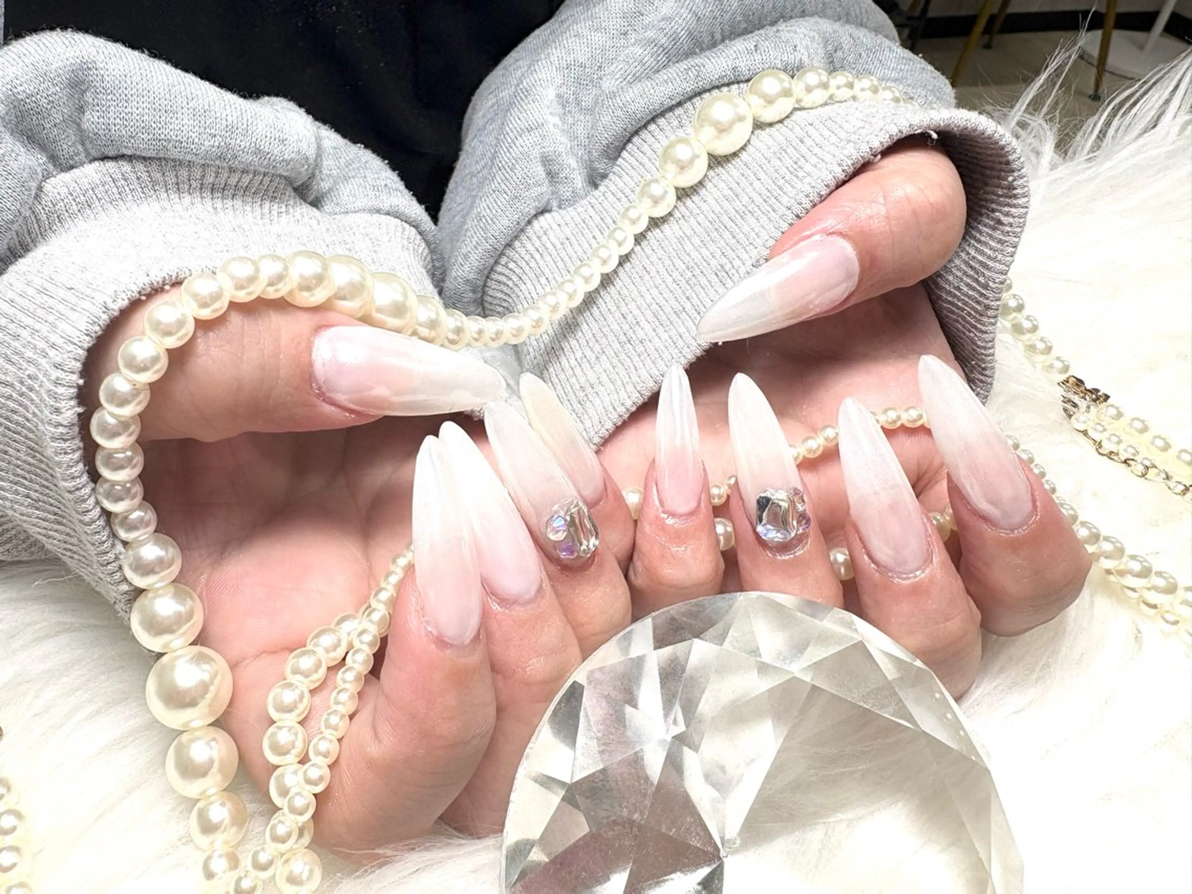 ネイル Ravie  nail所属・Ravie Nail Yuukaのネイルデザイン