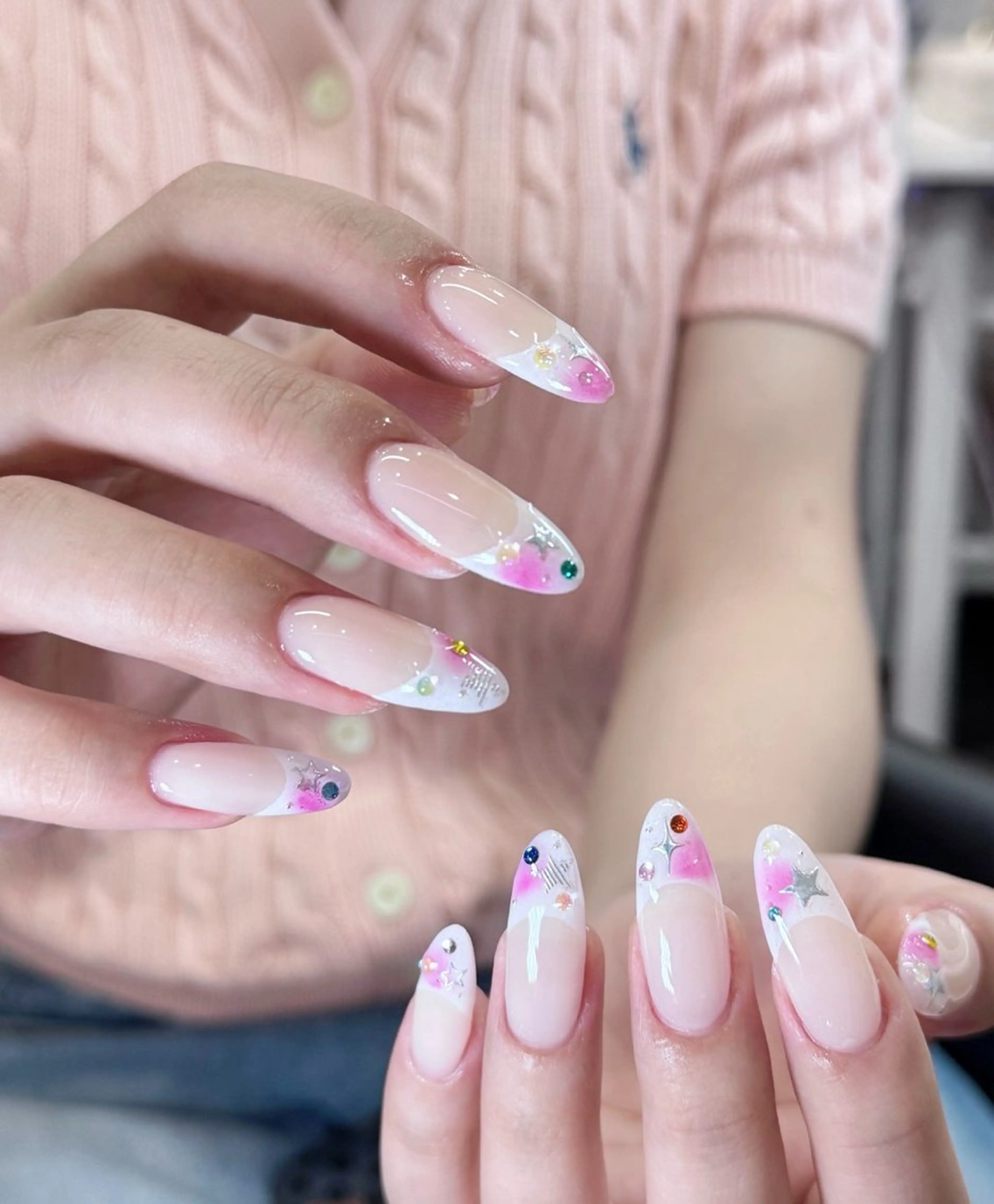 ネイル YS Nailのネイルデザイン