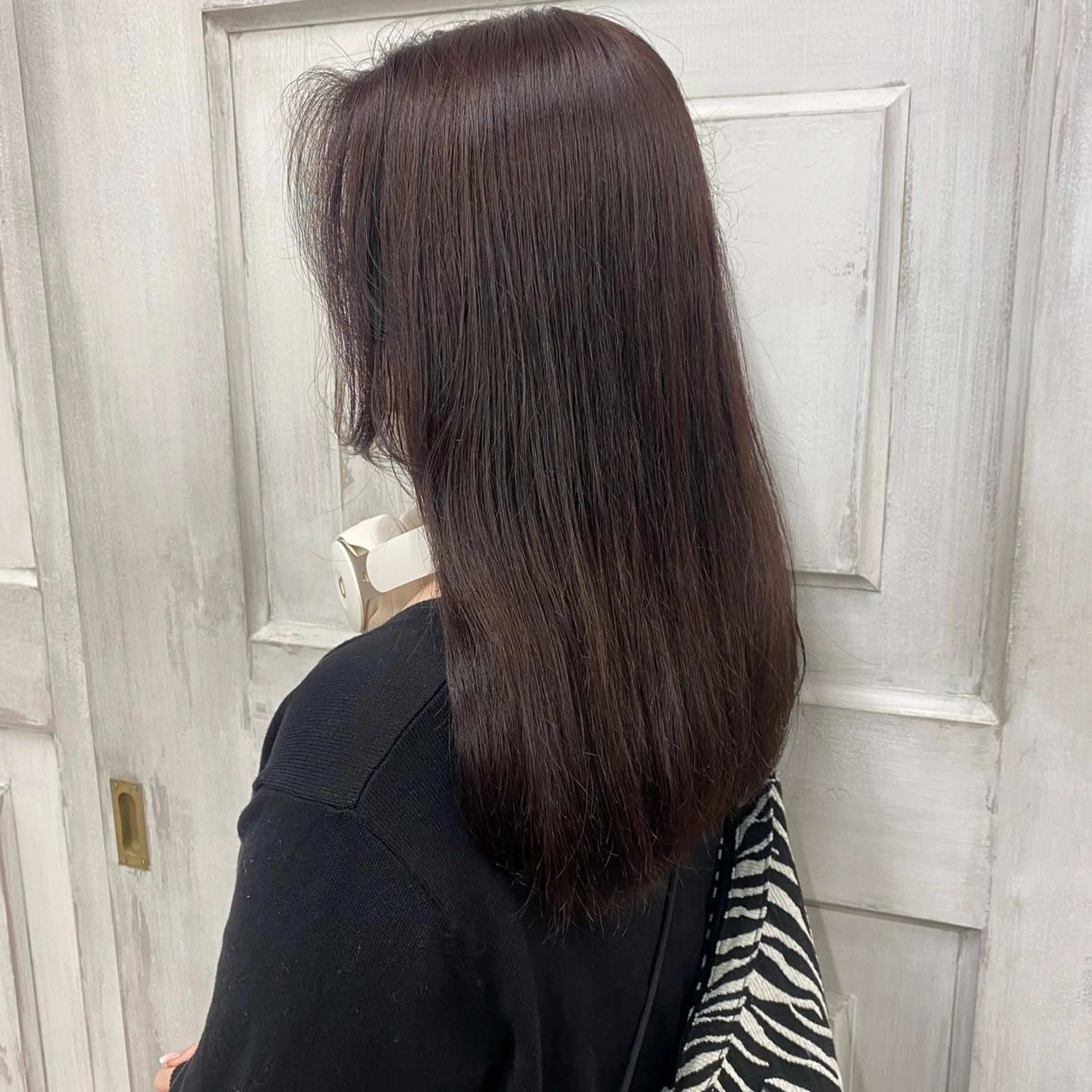ロング カラー メンズカット/パーマ 👟黒田紗名👟のヘアスタイル