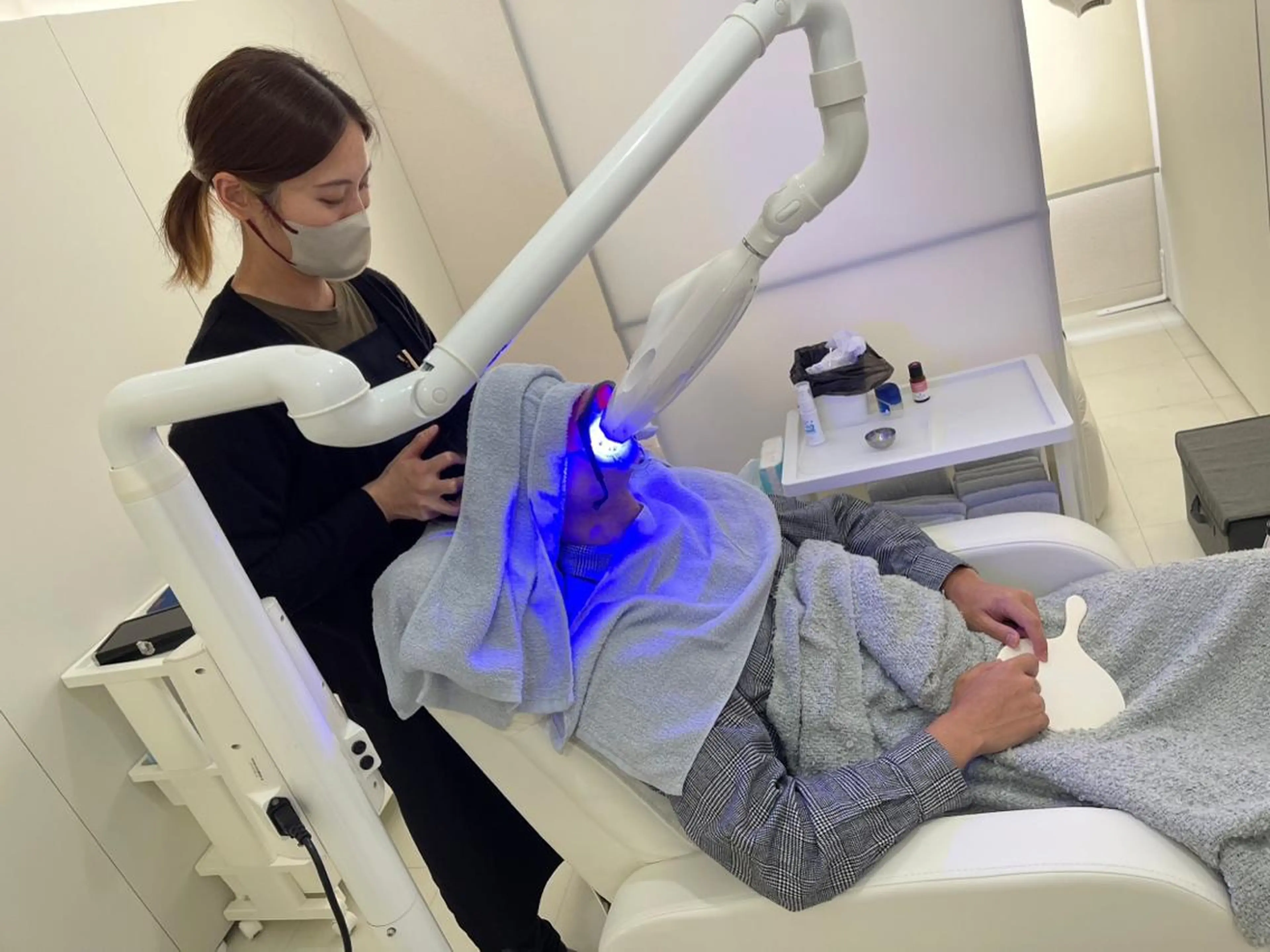 加藤 友望のエステ・リラクイメージ