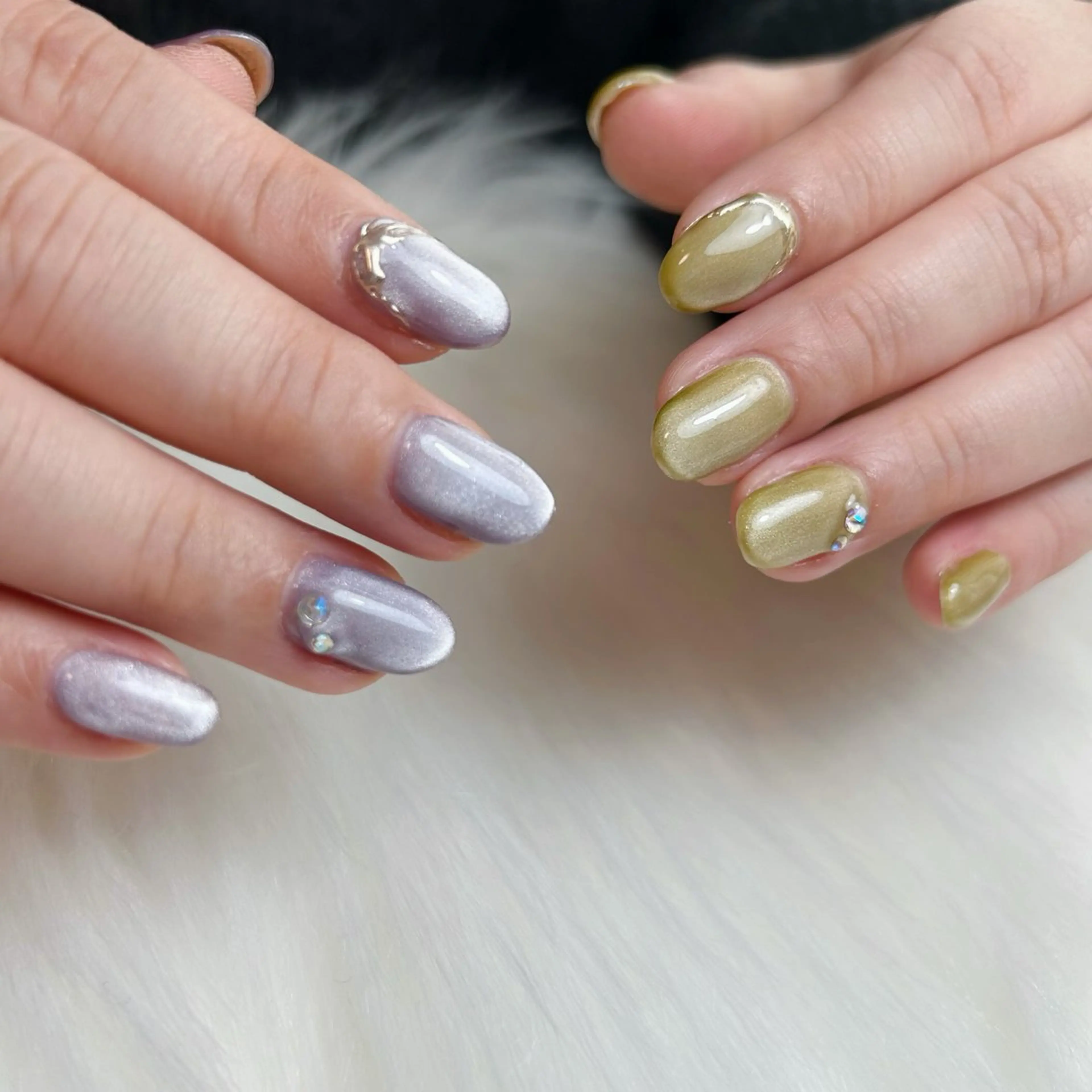 ネイル y.na _nail_のネイルデザイン