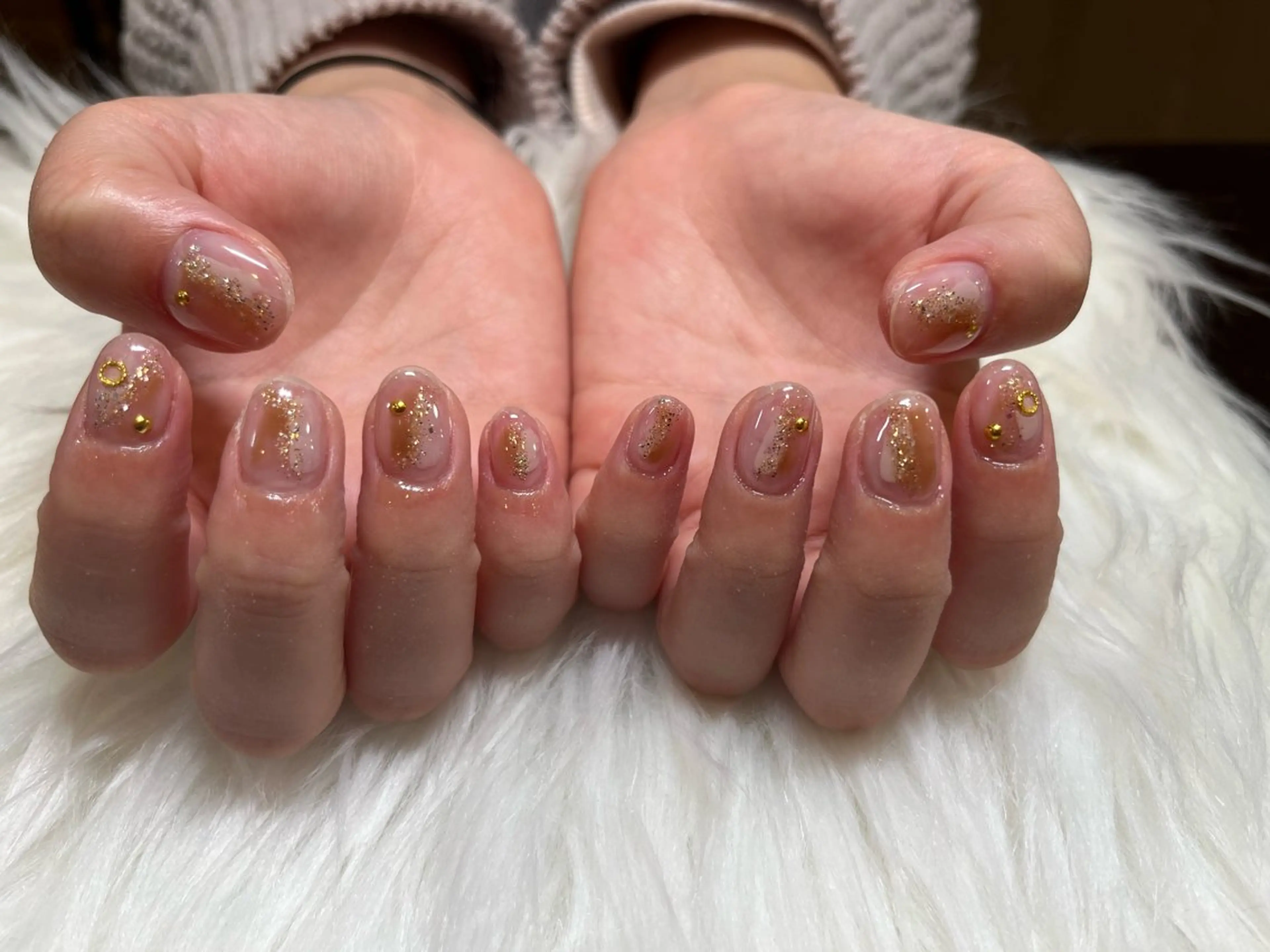 ネイル joieange 心斎橋店   藤田のネイルデザイン