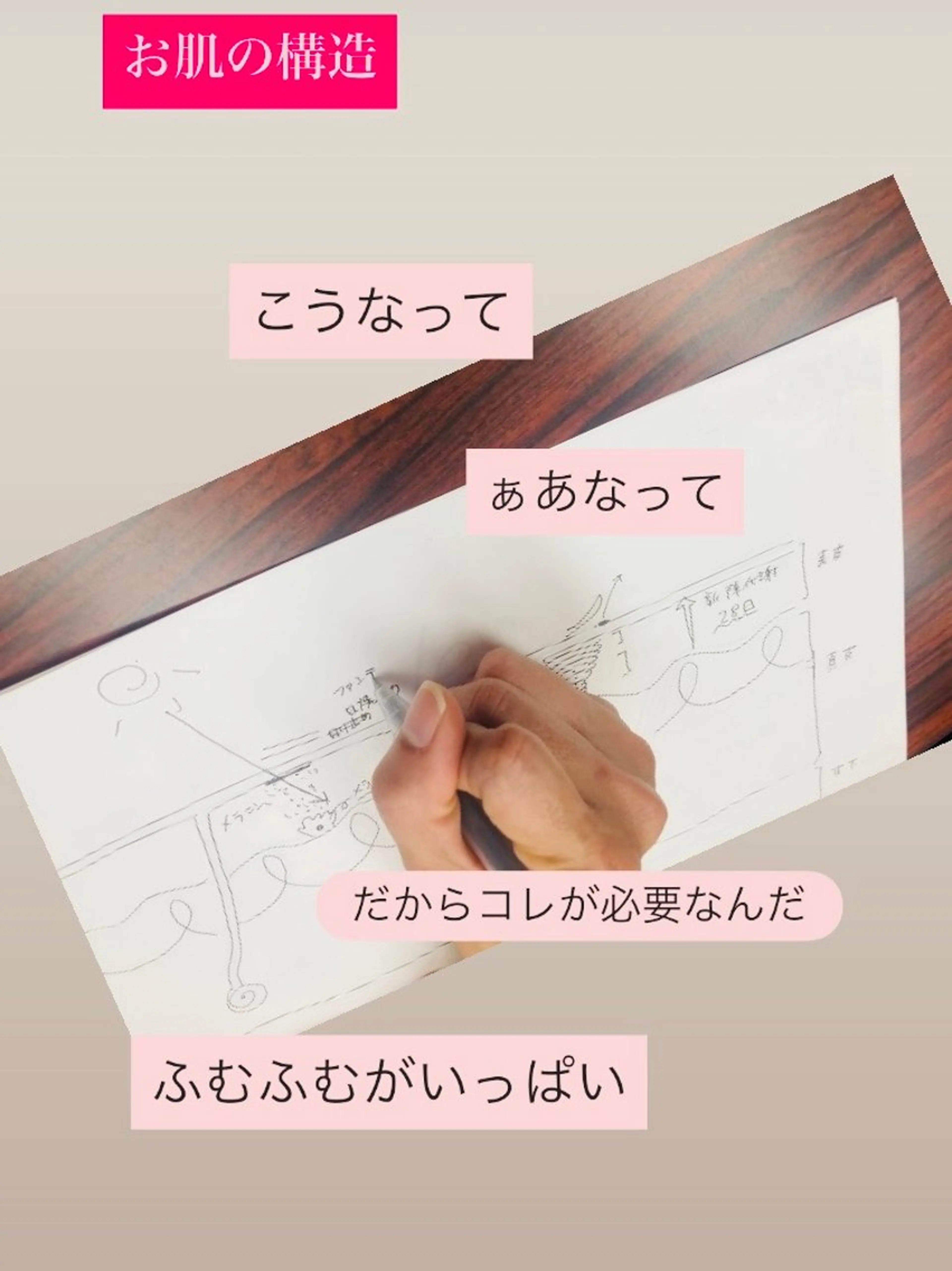 メナード熊本 嘉島のエステ・リラクイメージ