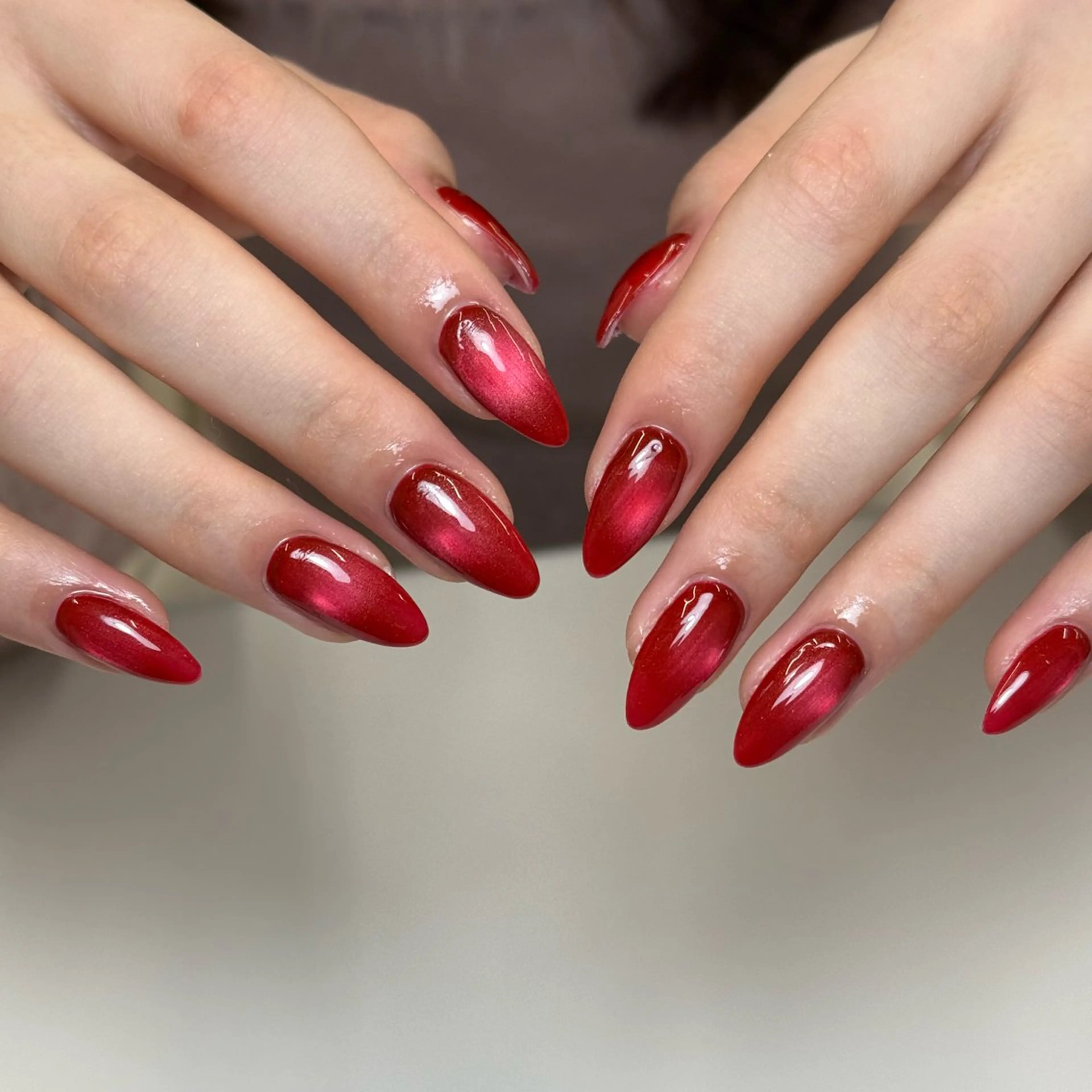 ミディアム ハンドネイル 28nails .thaoのネイルデザイン