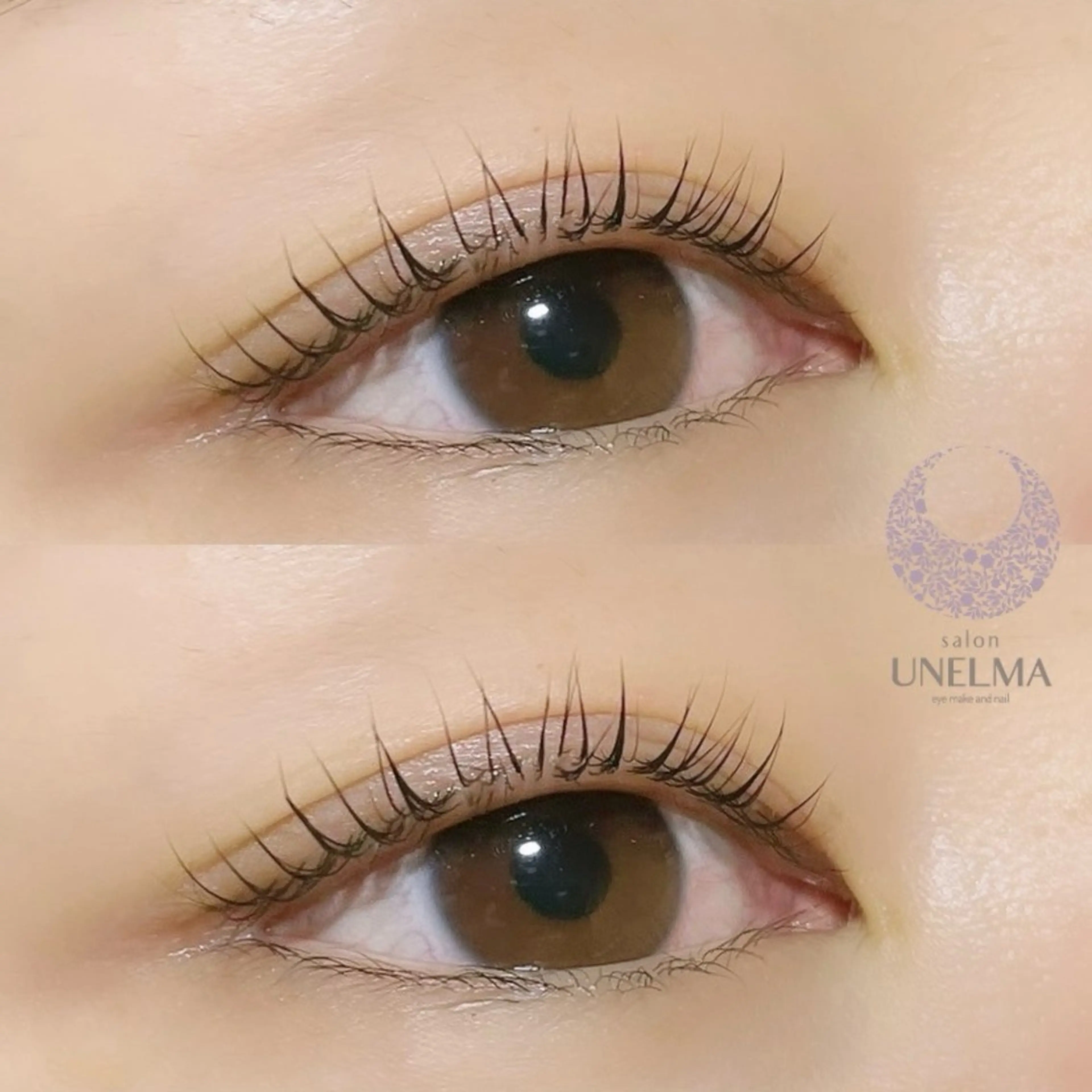 マツエク・マツパ Yana アイリスト UNELMAのマツエク・マツパデザイン