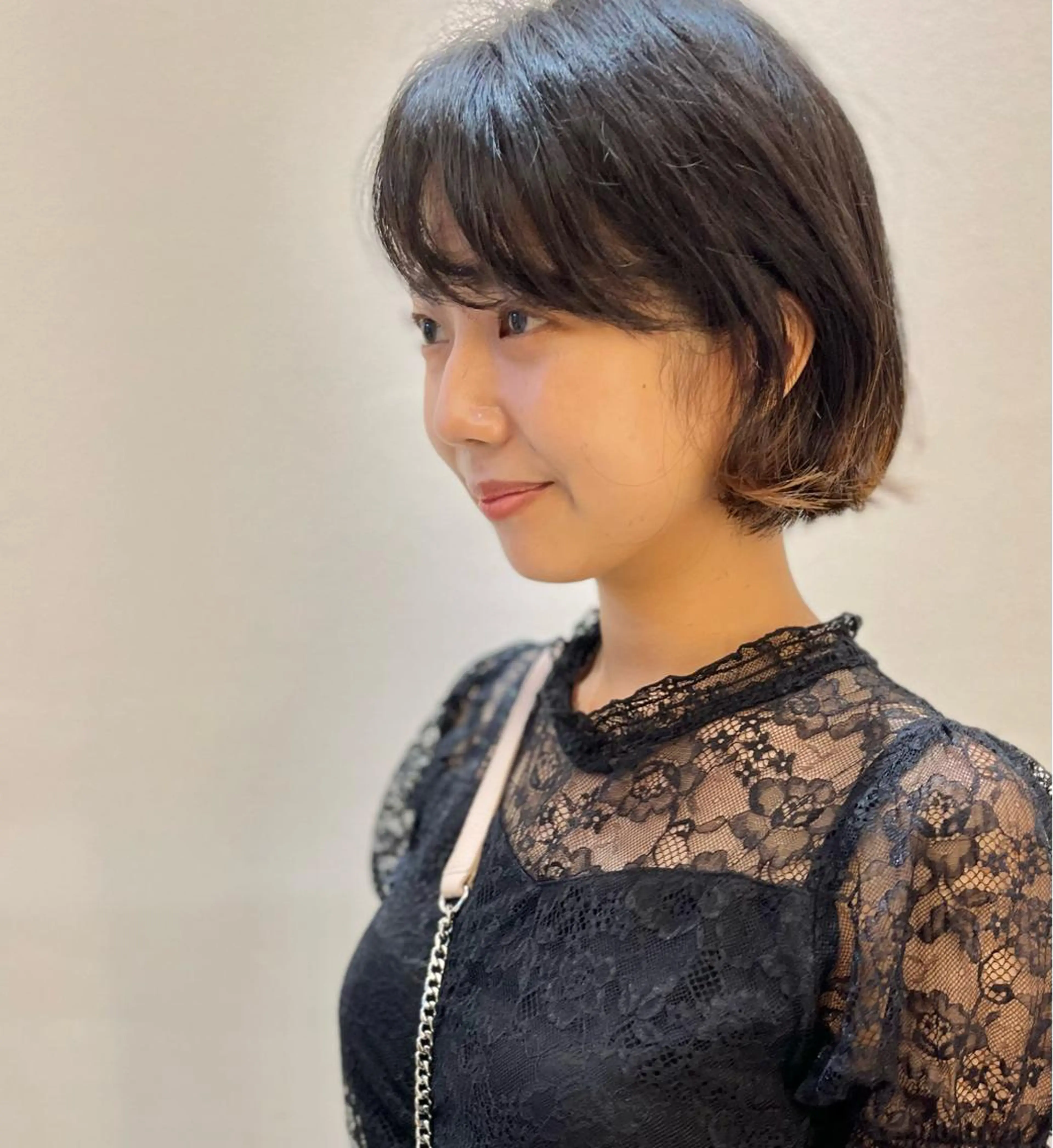 ショート M.SLASH自由が丘所属・【くせ毛/ショート/ ボブ】元太郎のヘアスタイル