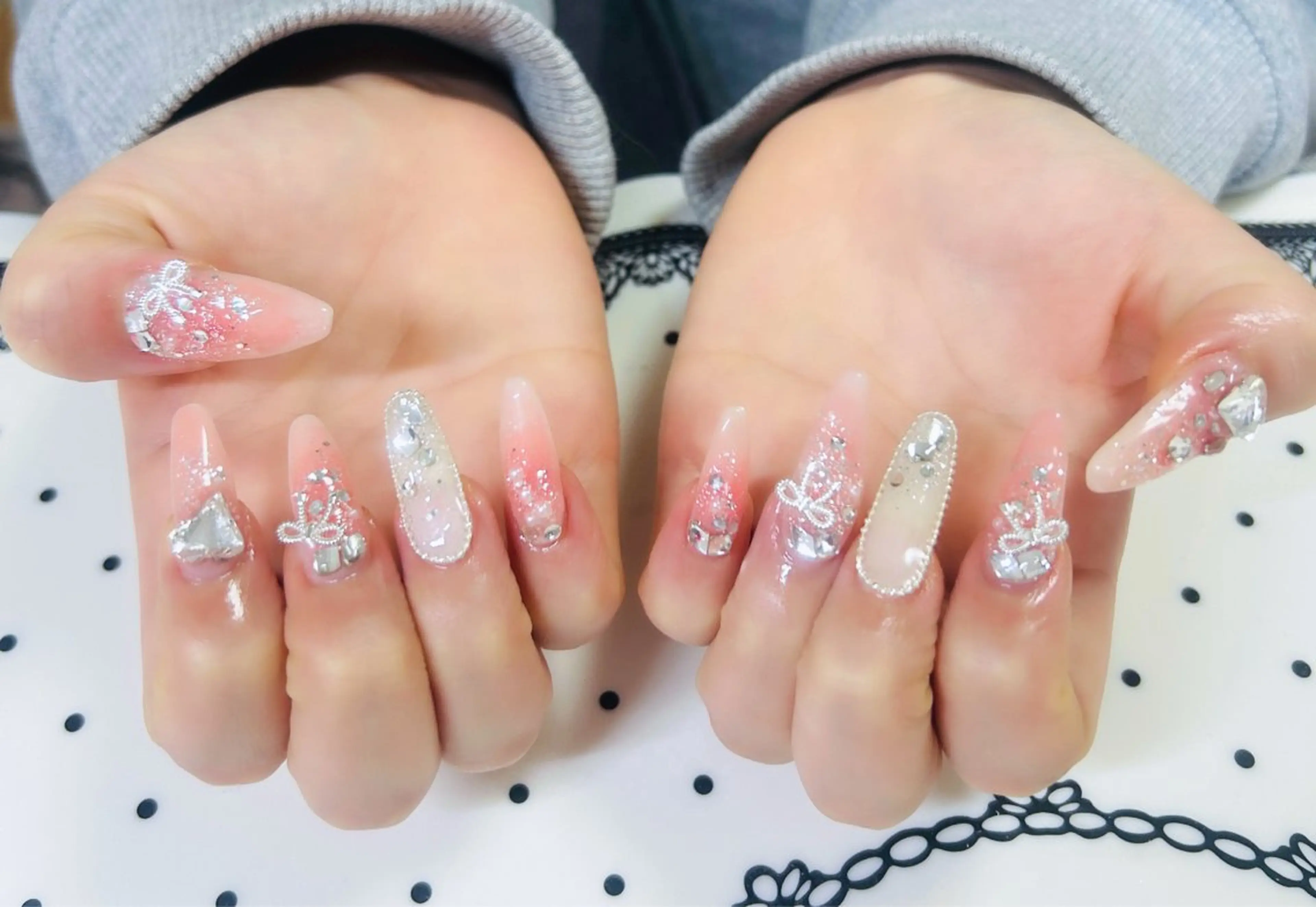 ネイル Nailsalon Smilingのネイルデザイン