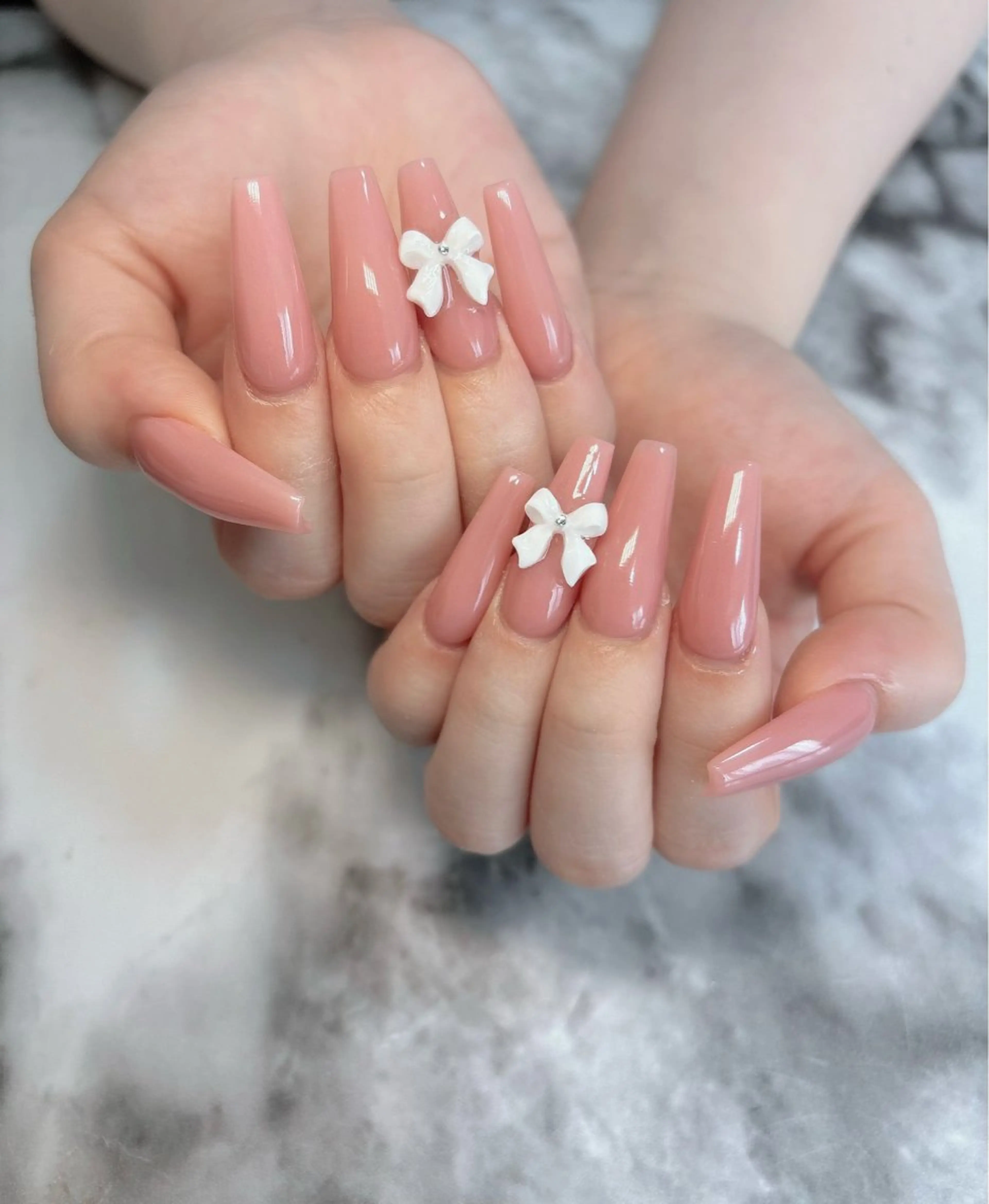 ネイル ハンドネイル salon de belnetta所属・kayo 💅のネイルデザイン