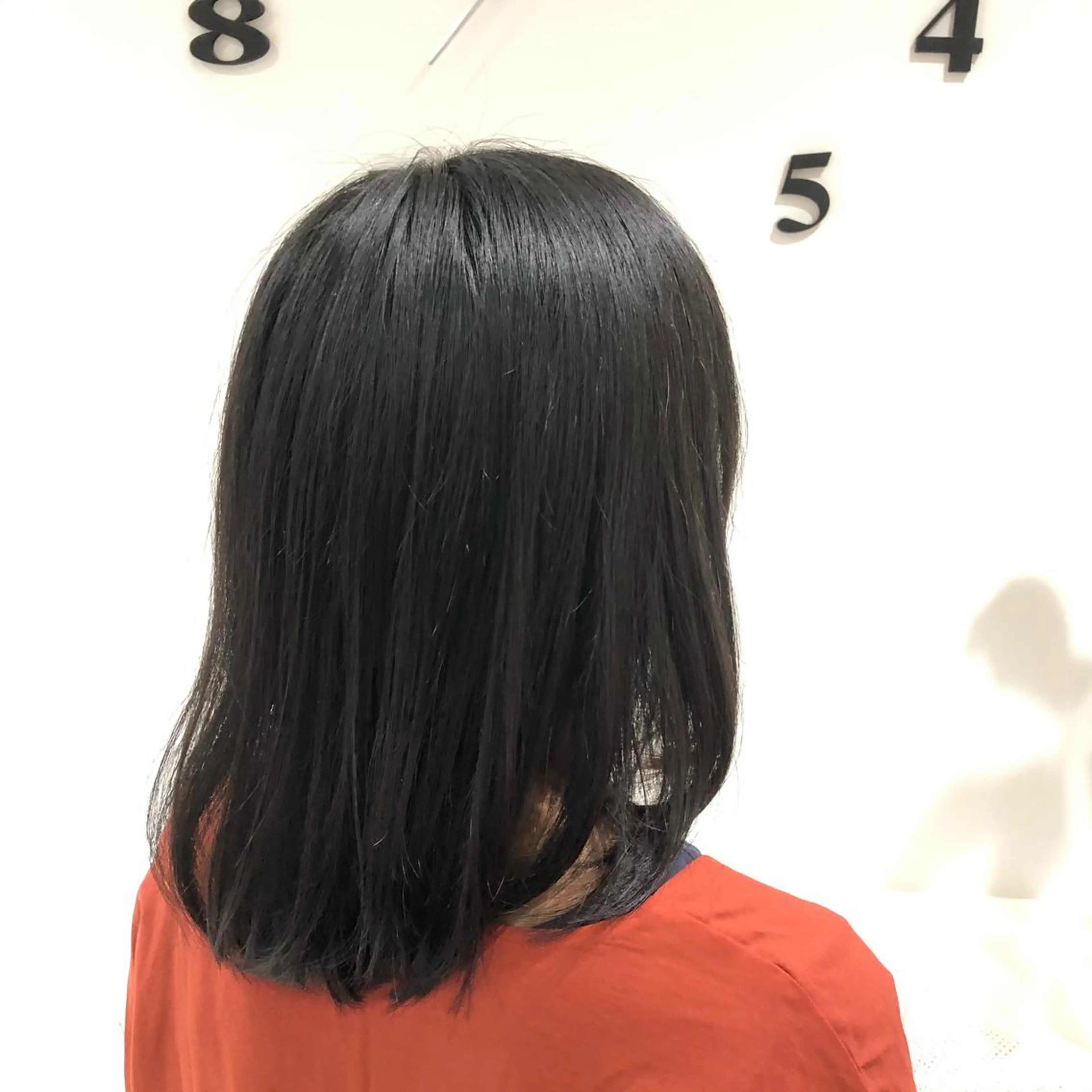ミディアム ヘアケアは お任せ✨✨中田早紀のヘアスタイル