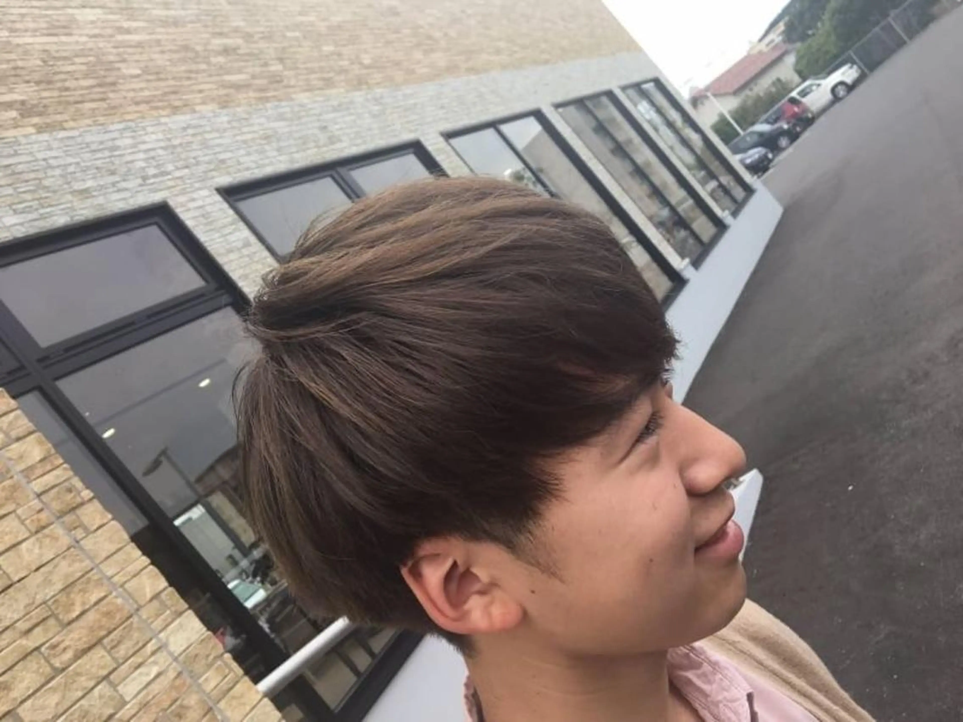 メンズ EARTH/A東川 優美のヘアスタイル