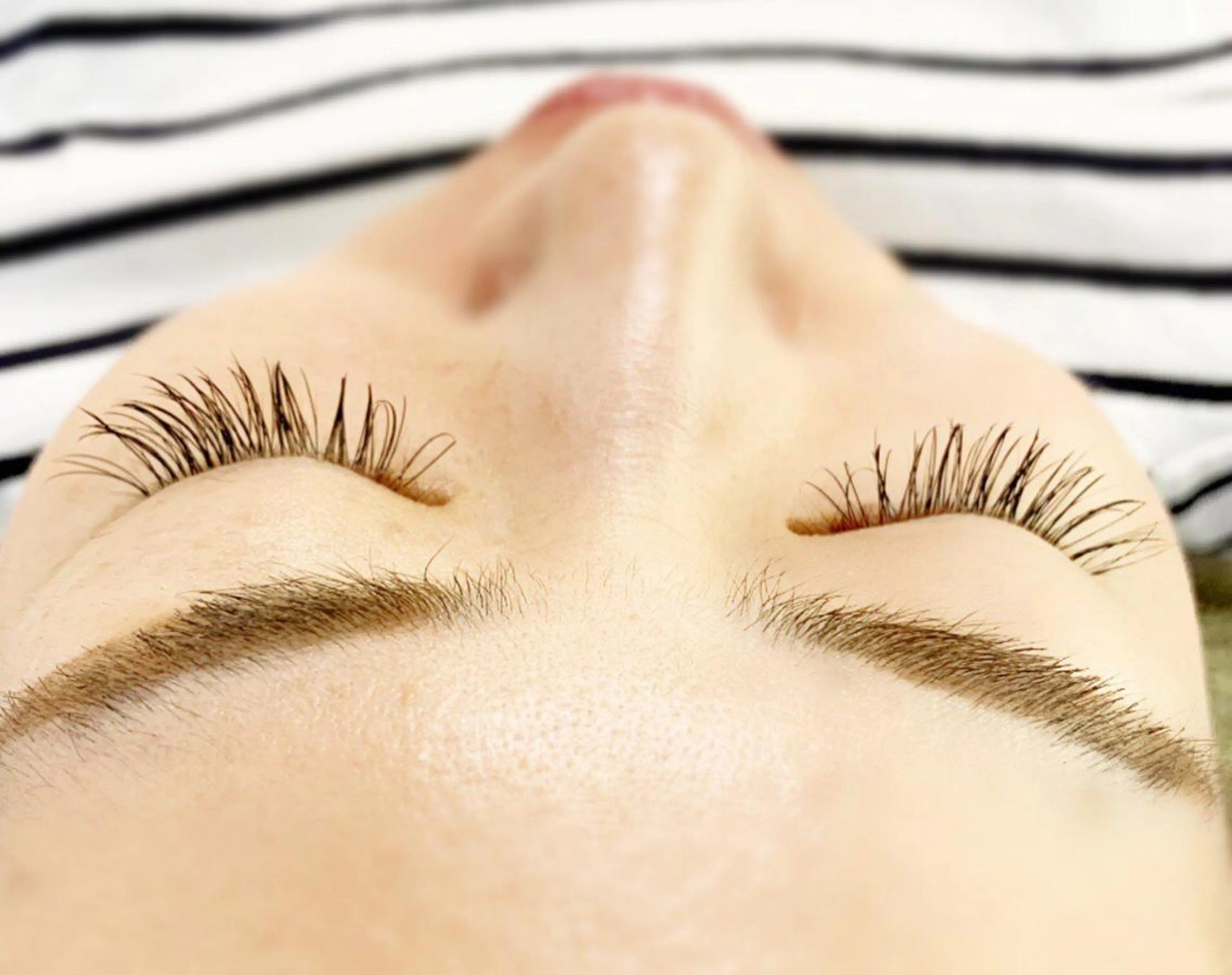 マツエク・マツパ B  peace beauty salon所属・B peace. はるかのマツエク・マツパデザイン