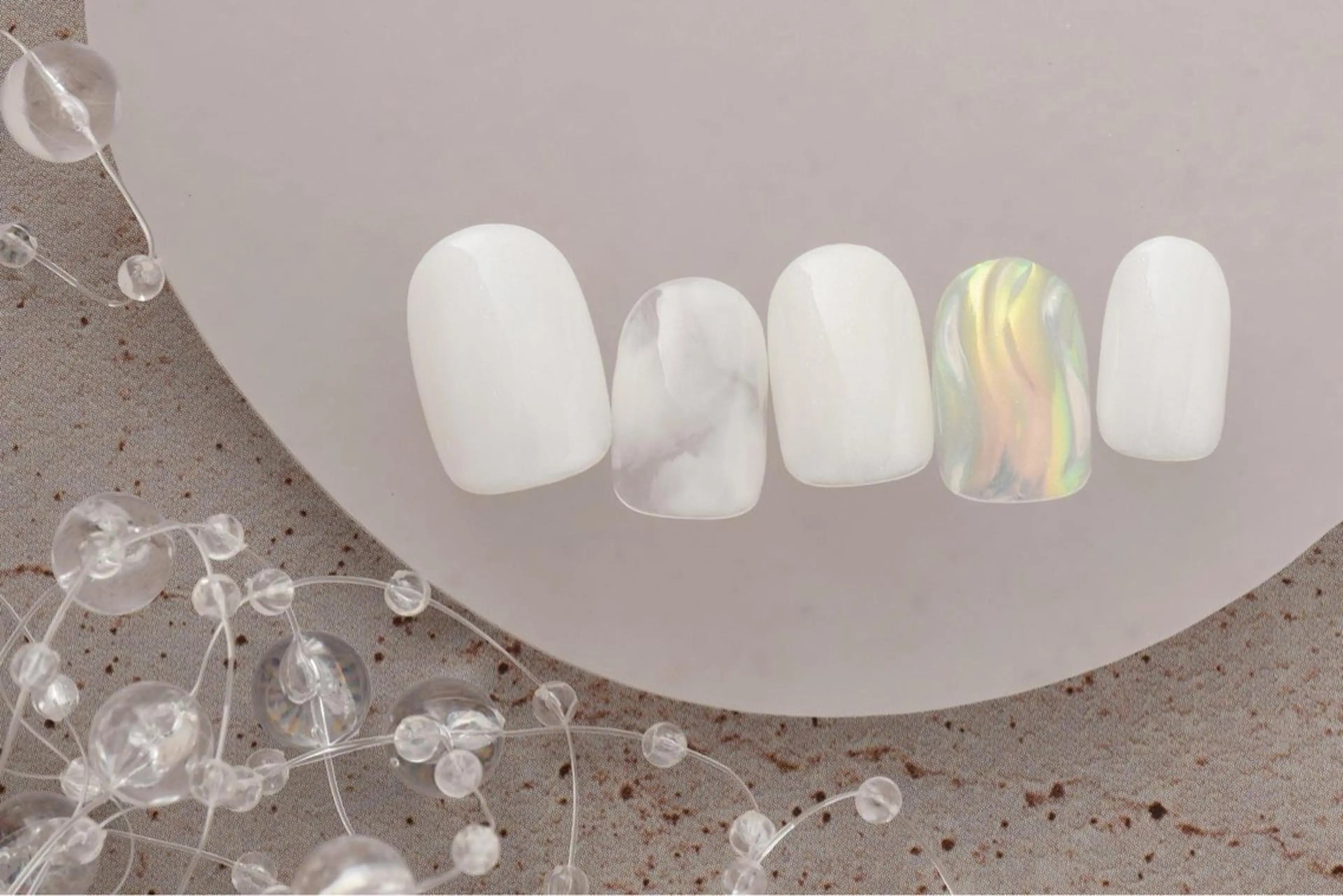 ネイル Lab☆上野店所属・増尾 あいこのネイルデザイン