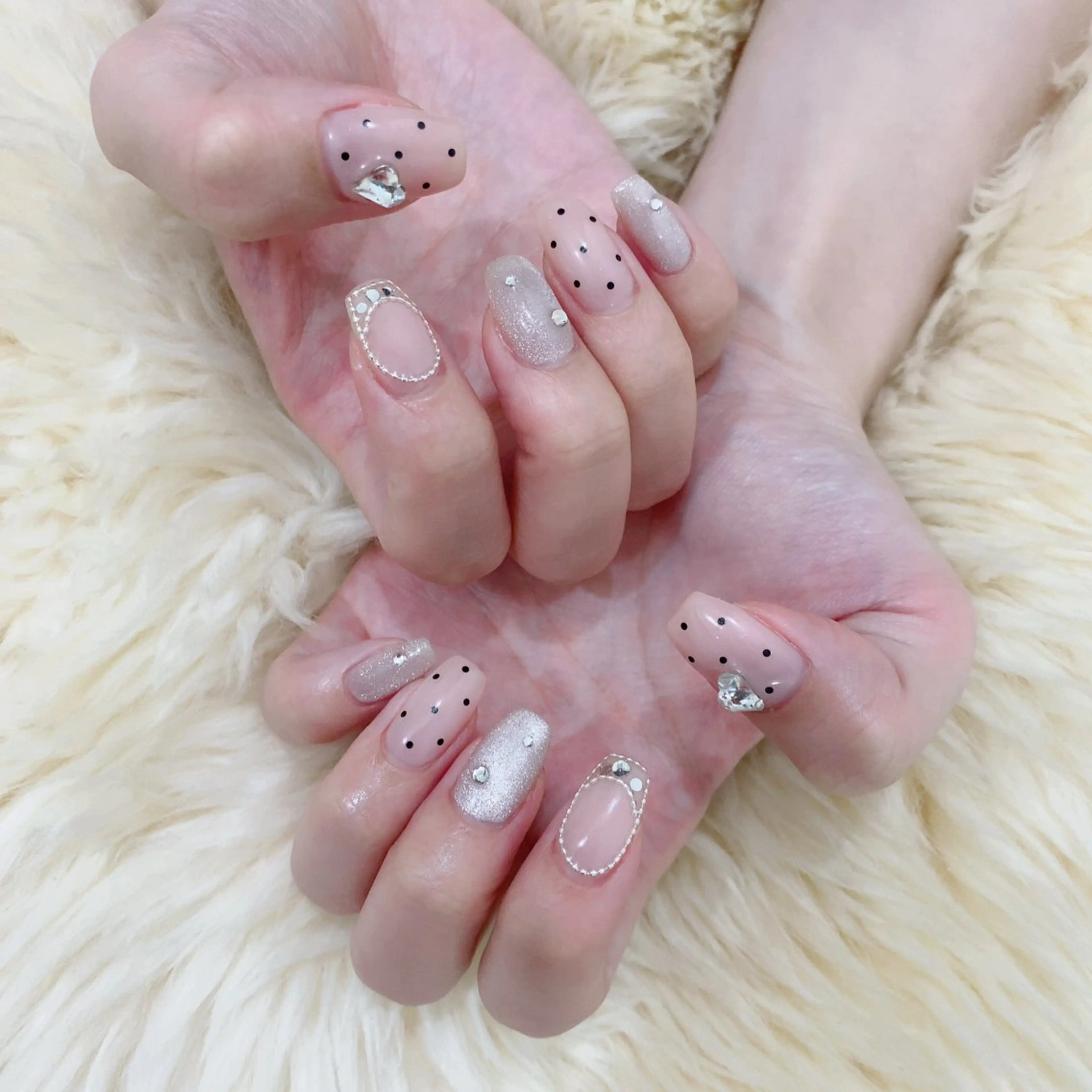 ネイル ハンドネイル SOL NAILのネイルデザイン