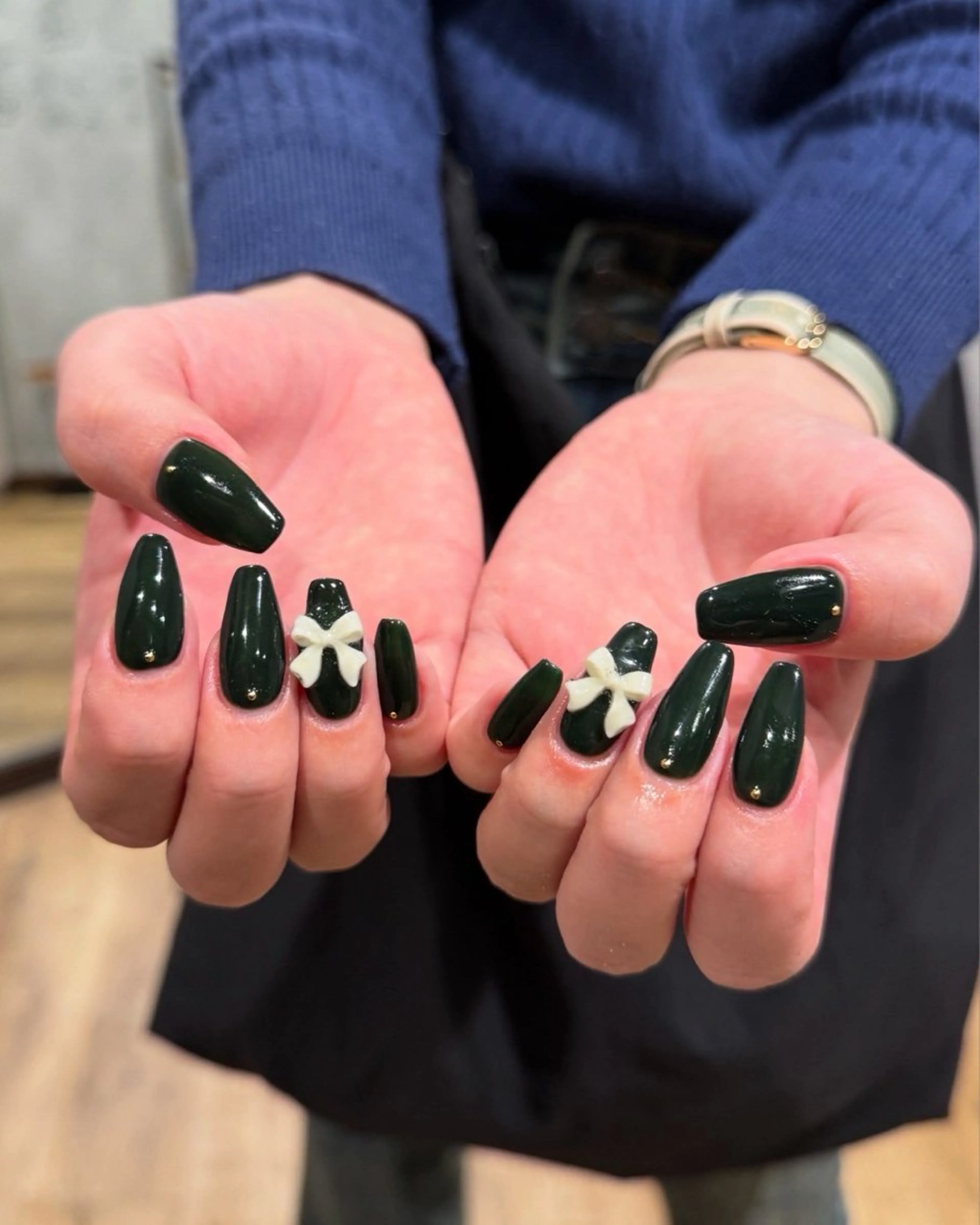 ネイル ARCANA HARUKAのネイルデザイン