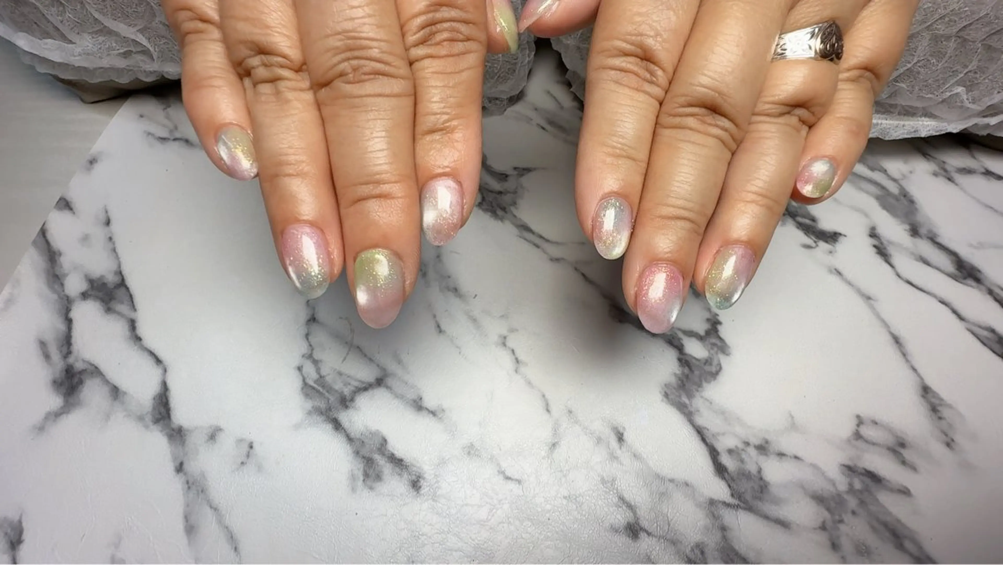 ネイル nail salon ily 武蔵新城のネイルデザイン