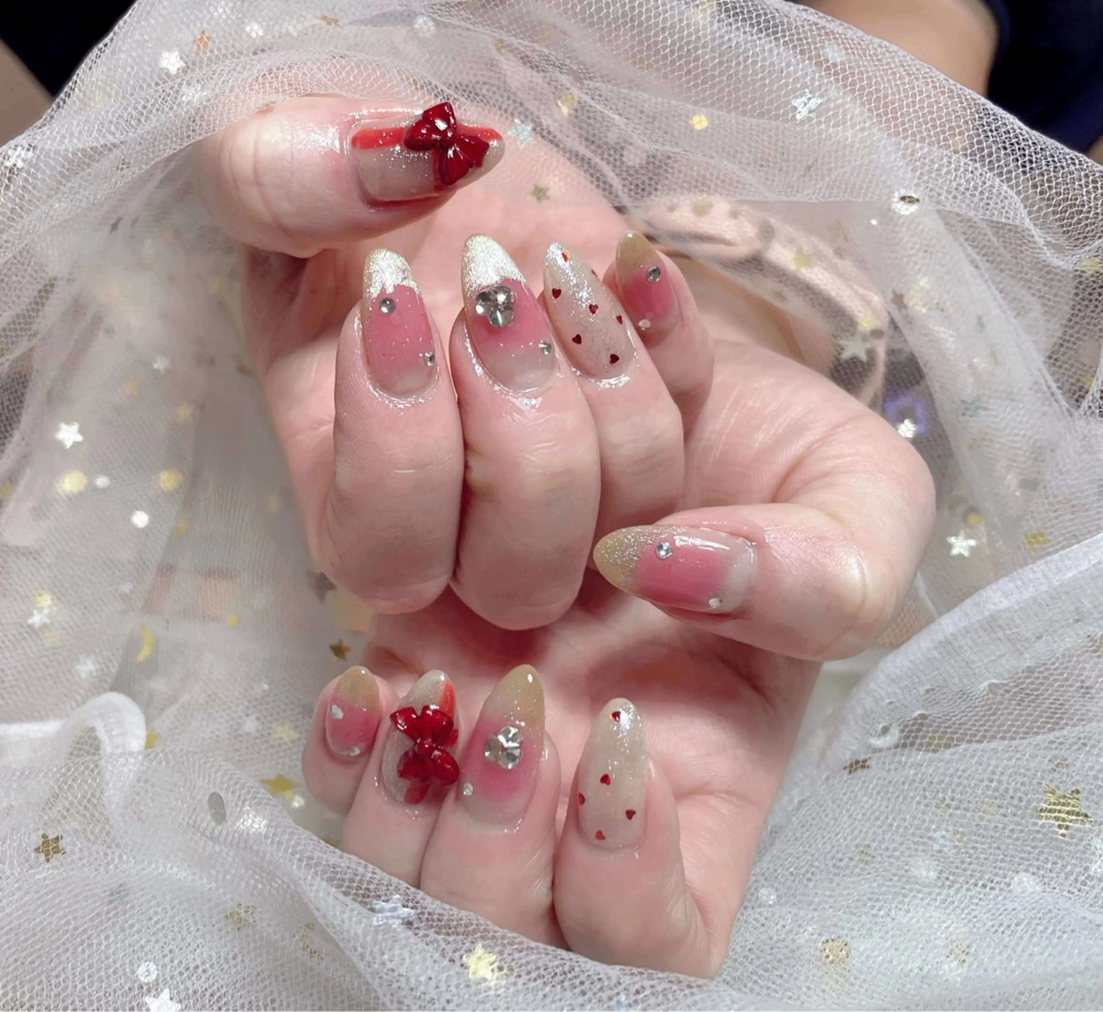 ネイル Angel AngelNailのネイルデザイン