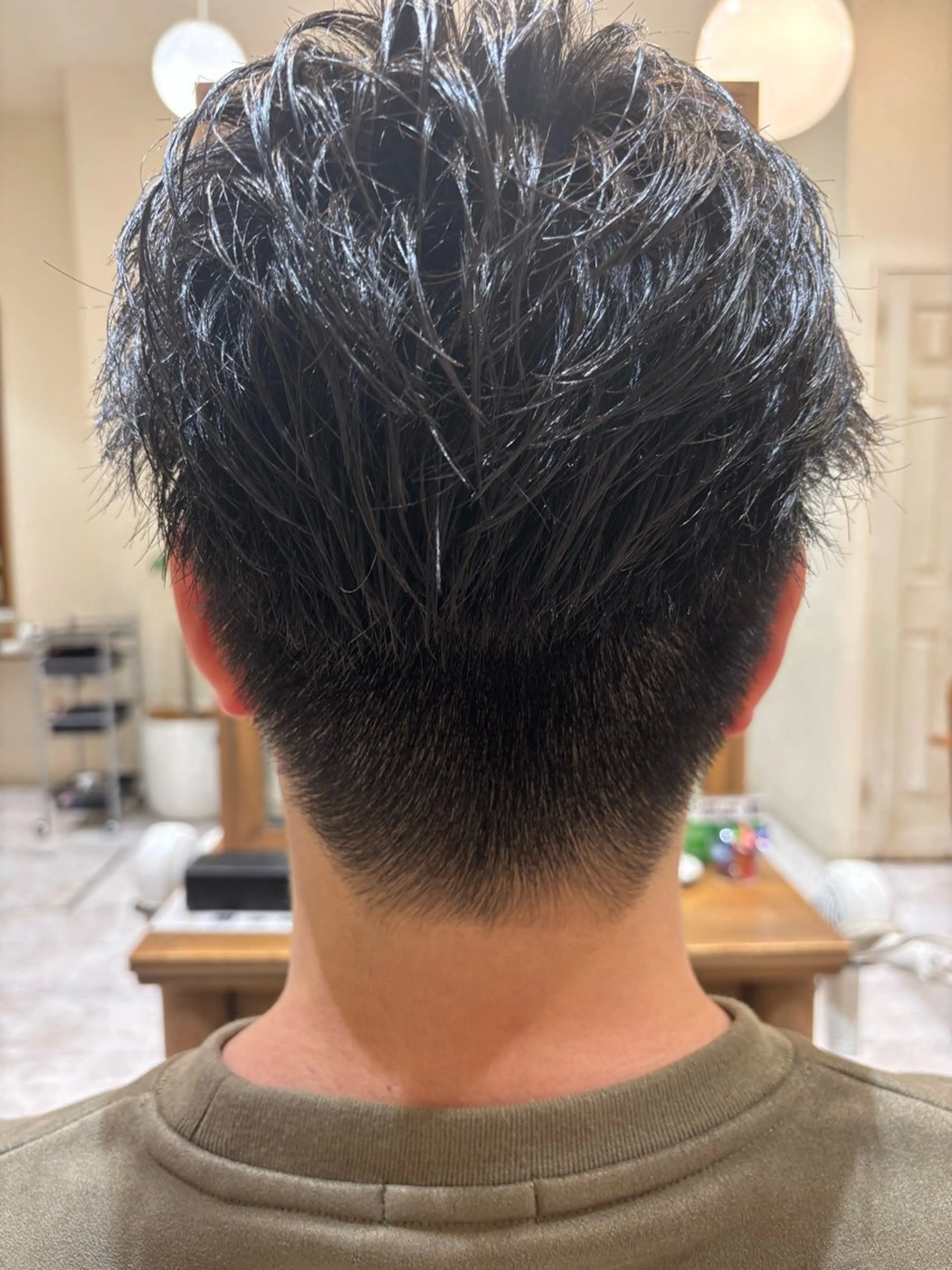 メンズ * NARUSAWA*のヘアスタイル