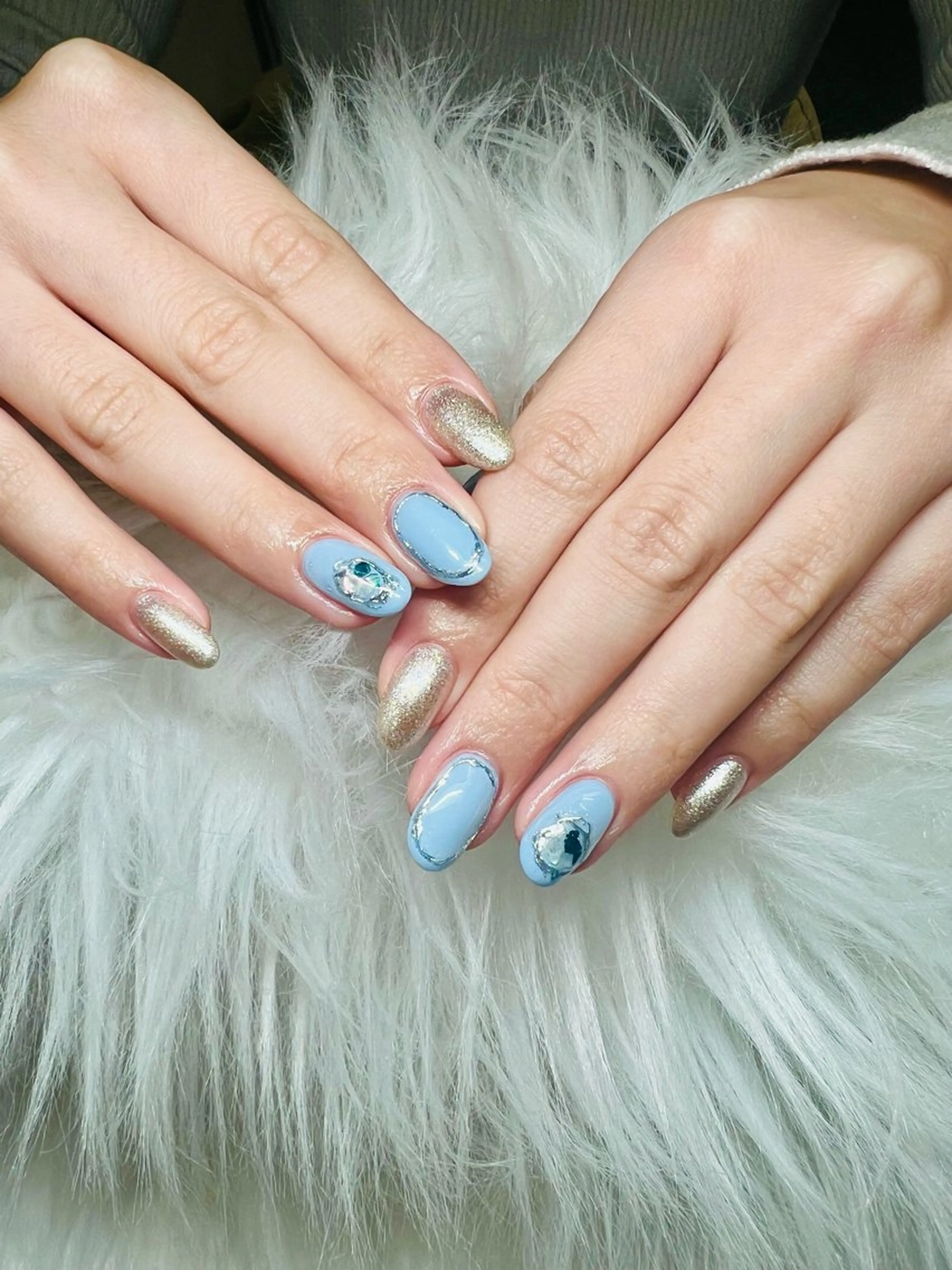 ネイル ハンドネイル Tsugimo ネイルのネイルデザイン