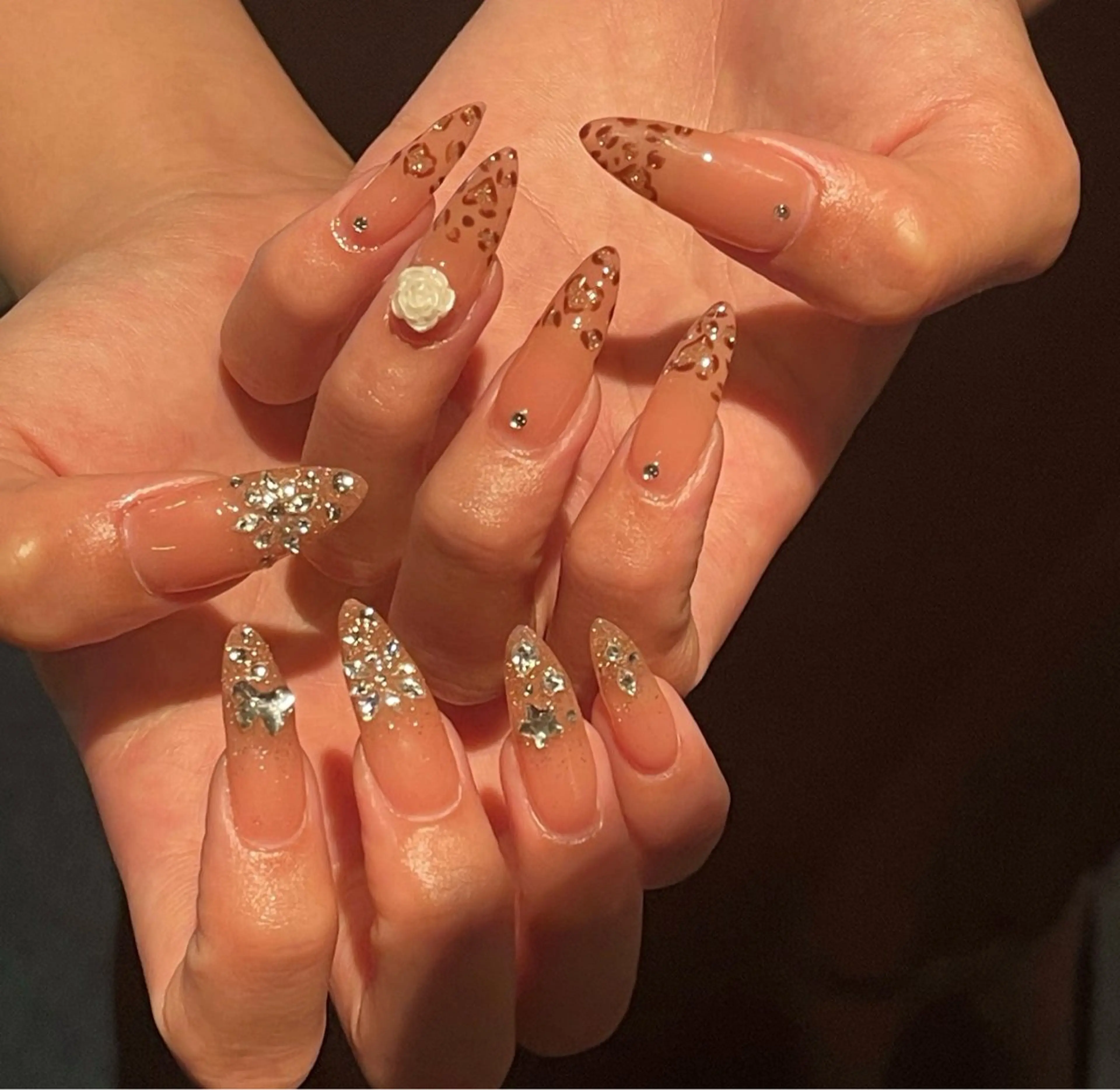 ネイル HaRu ハルのネイルデザイン