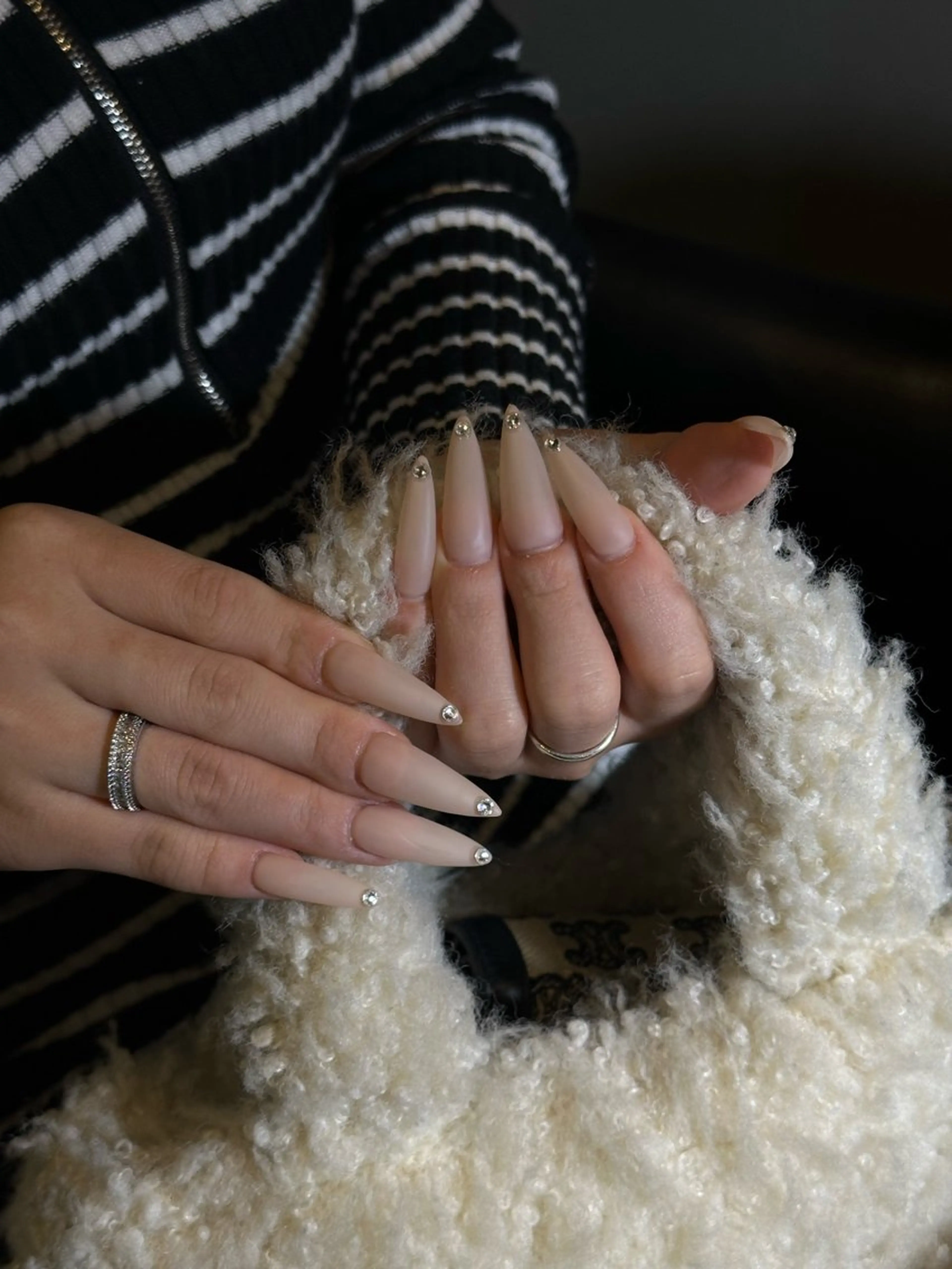 ネイル ハンドネイル lillion♡ Momokaのネイルデザイン