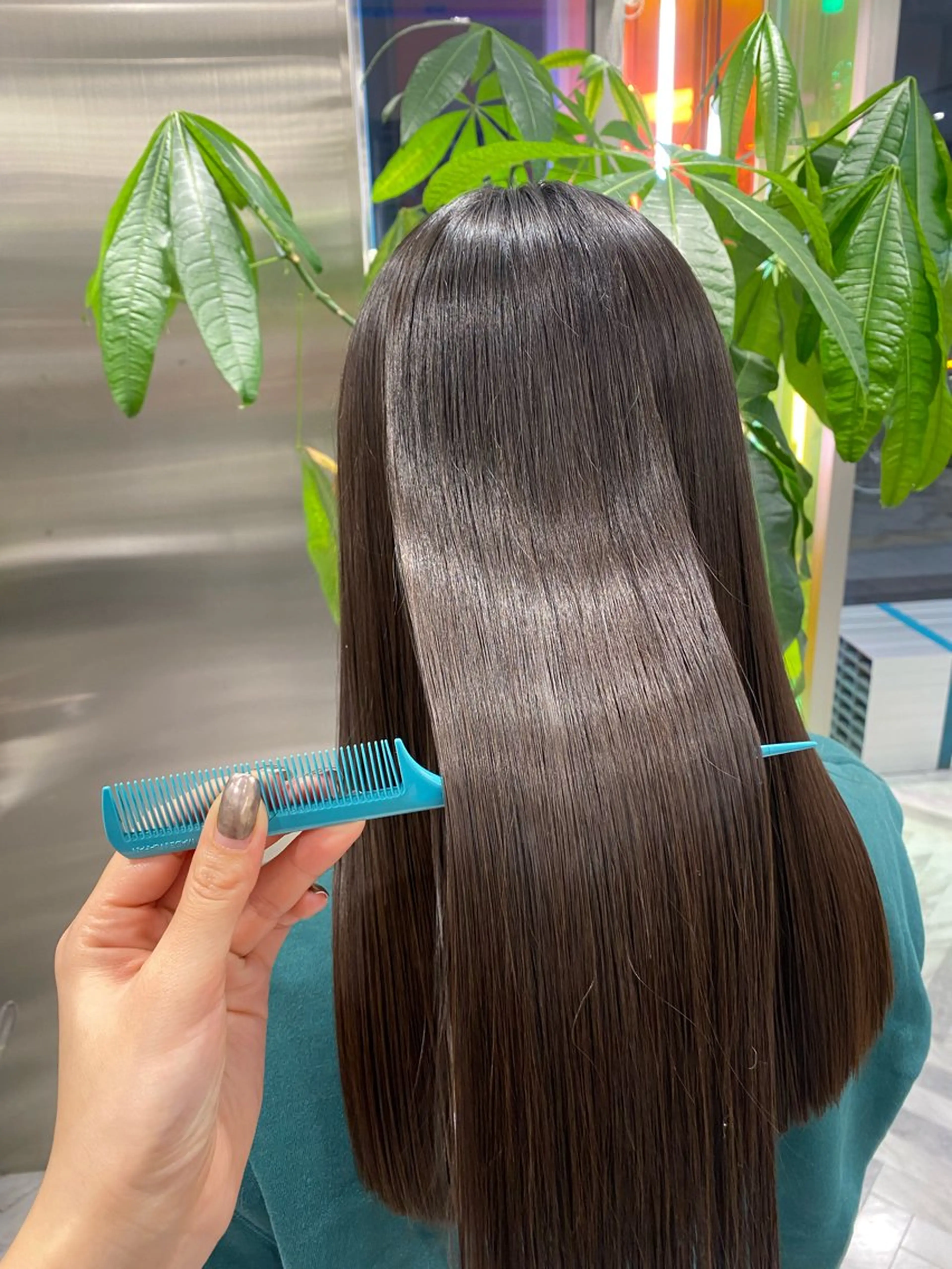 ミディアム トリートメント カンナ【Y2Kネイル /コーンロウ】のネイルデザイン