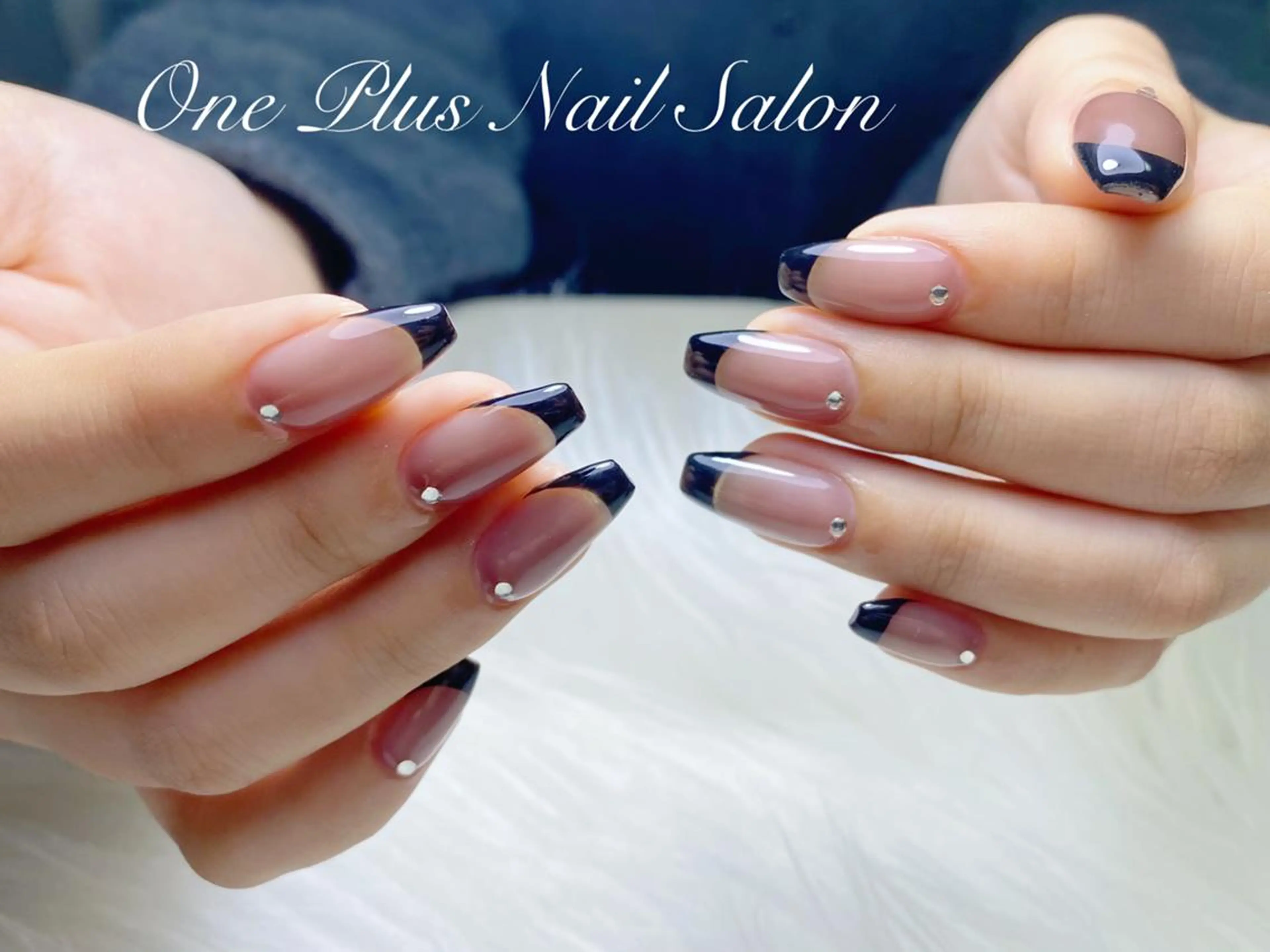 ネイル One Plus キキのネイルデザイン