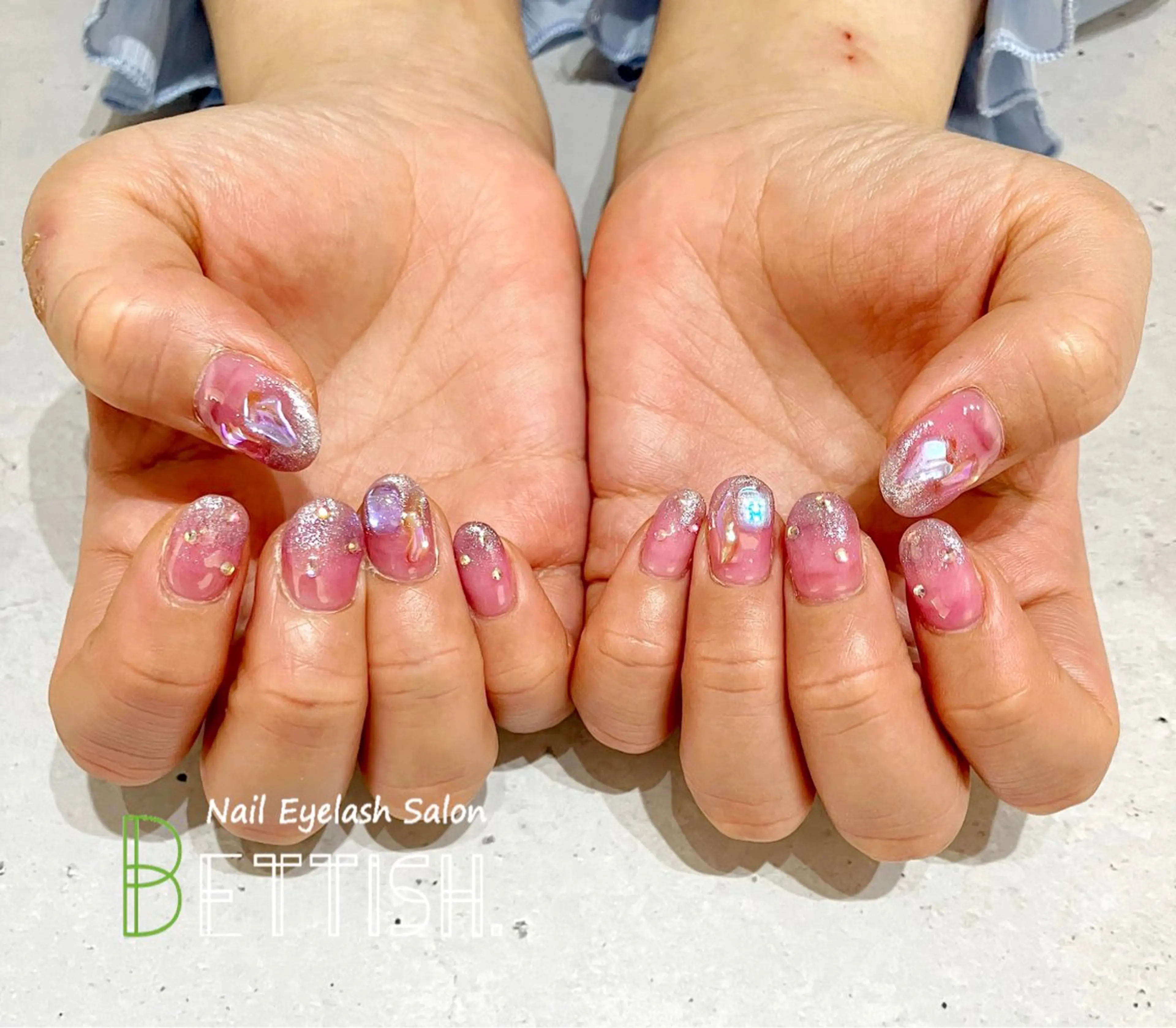 ネイル ハンドネイル BETTISH. KUMIKO☺︎︎のネイルデザイン