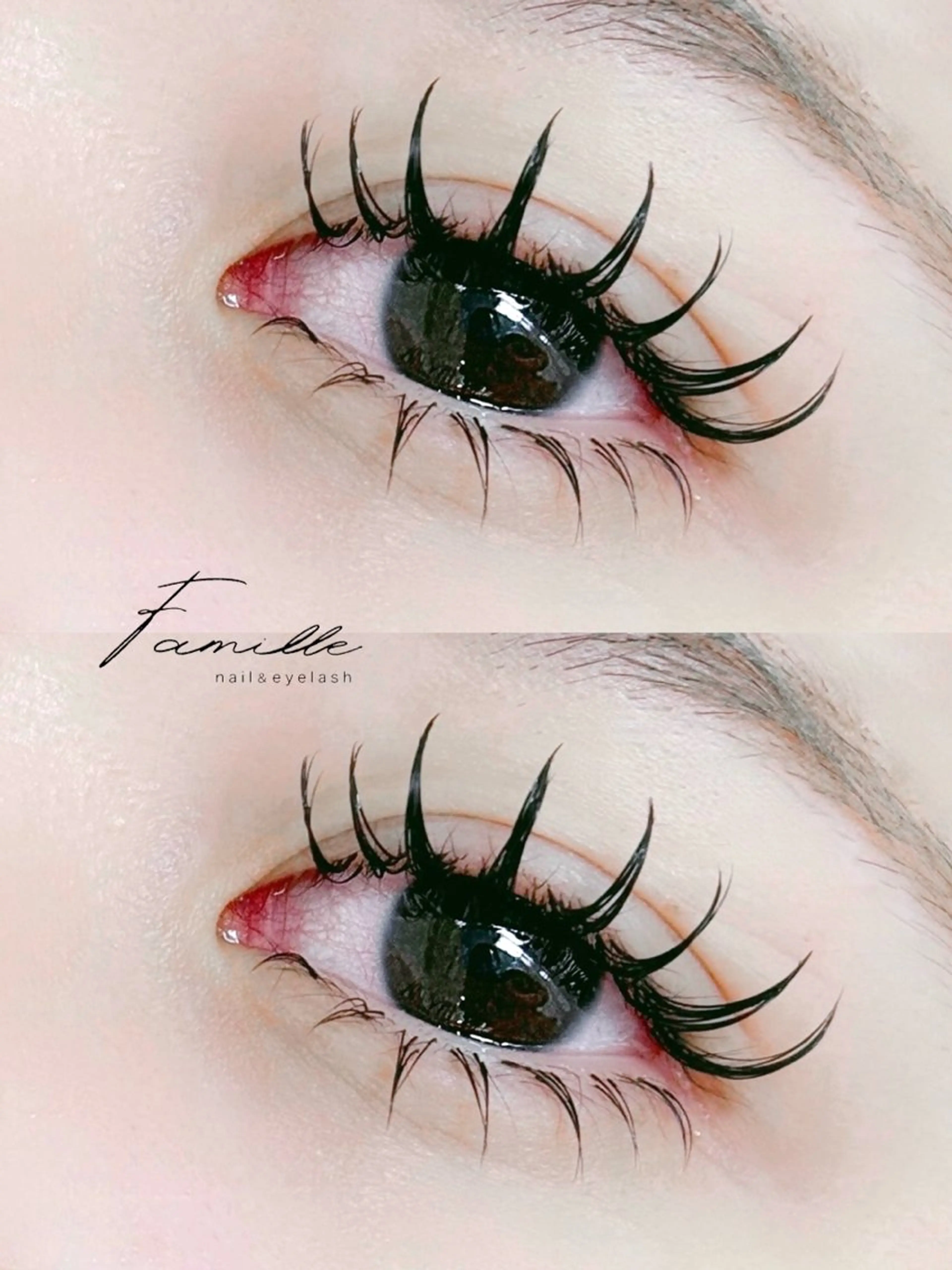 マツエク・マツパ Yuta Manamiのマツエク・マツパデザイン