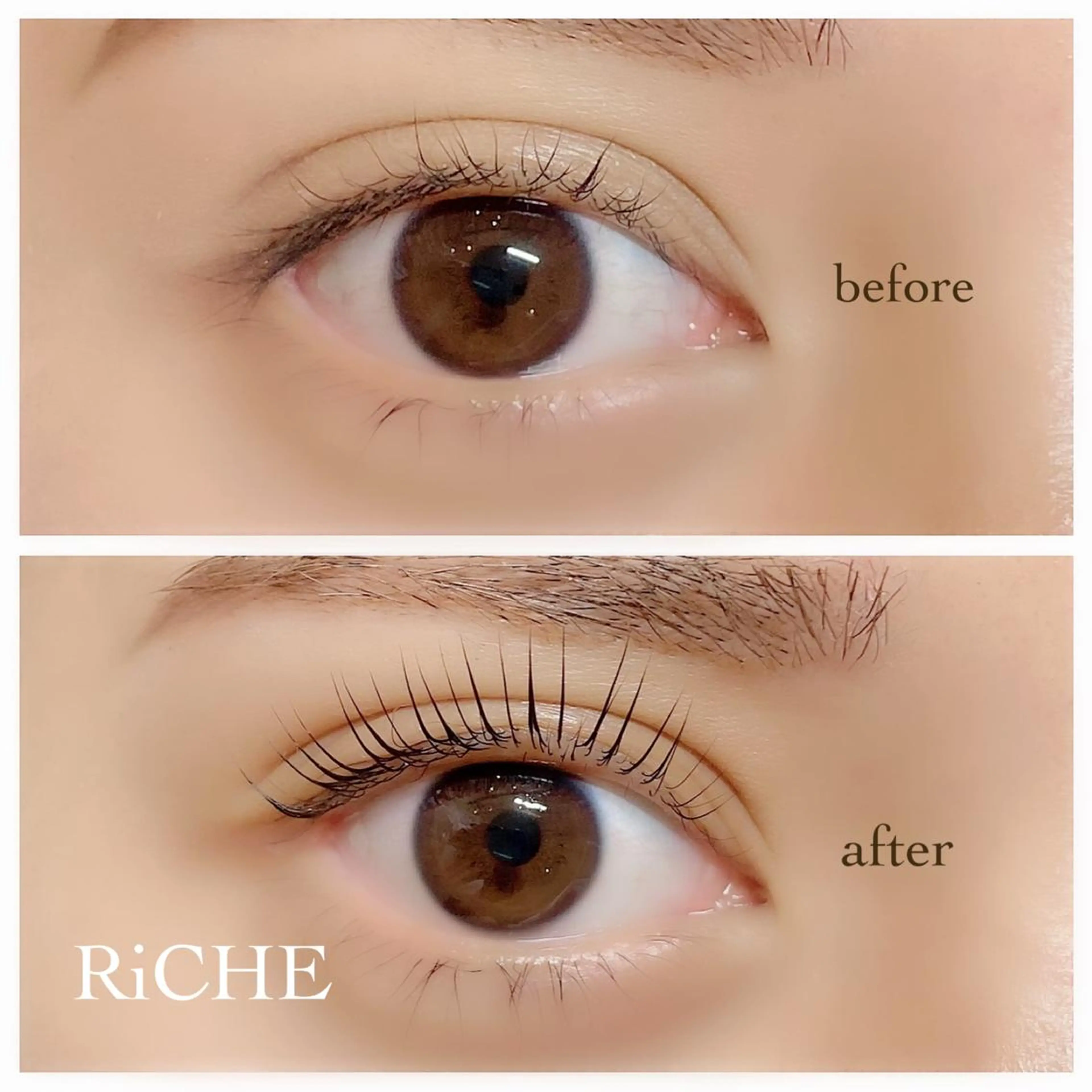 マツエク・マツパ RiCHE吉祥寺店所属・Yuriko⭐️ まつげ/眉毛のマツエク・マツパデザイン