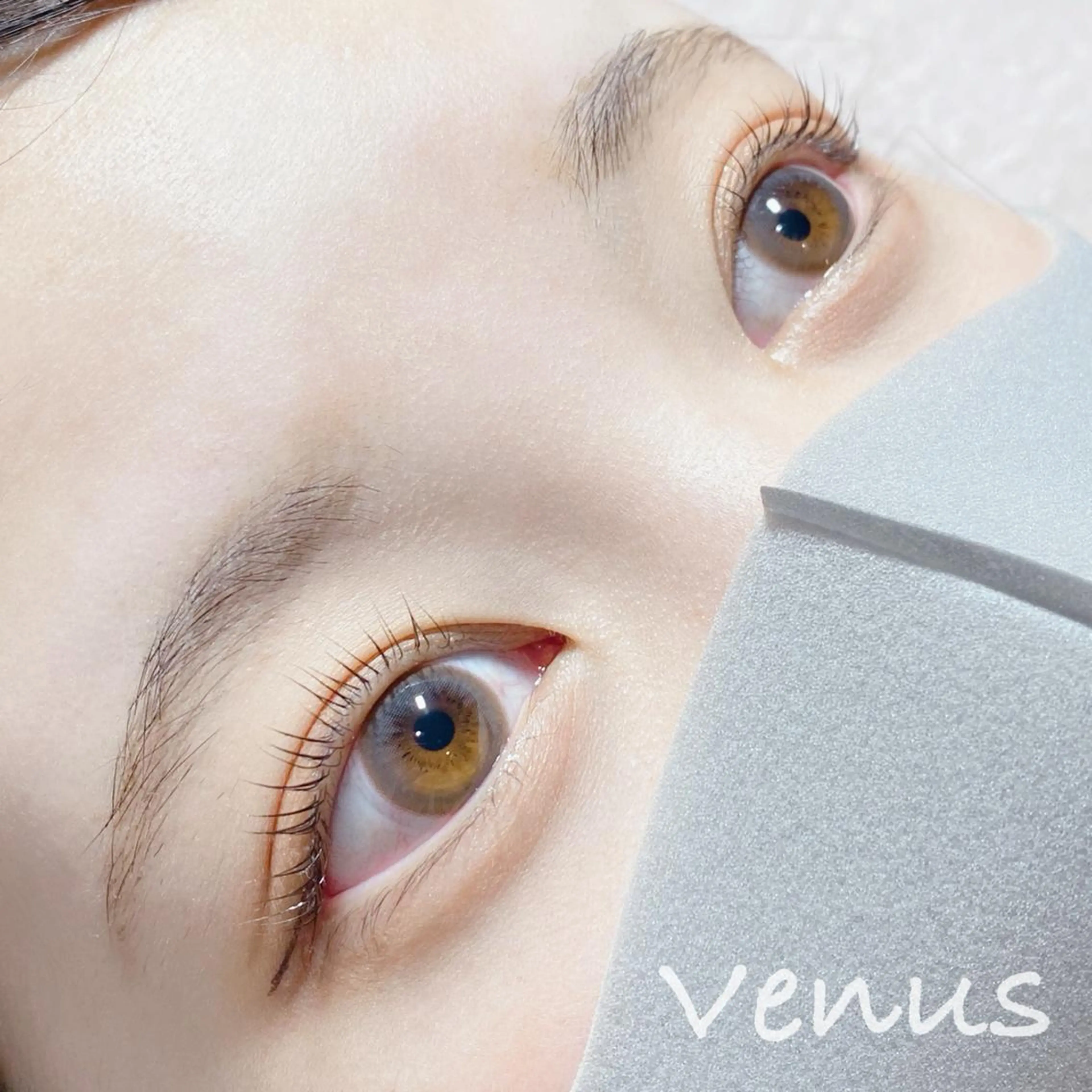 マツエク・マツパ Chou2jip 竹田麗のマツエク・マツパデザイン