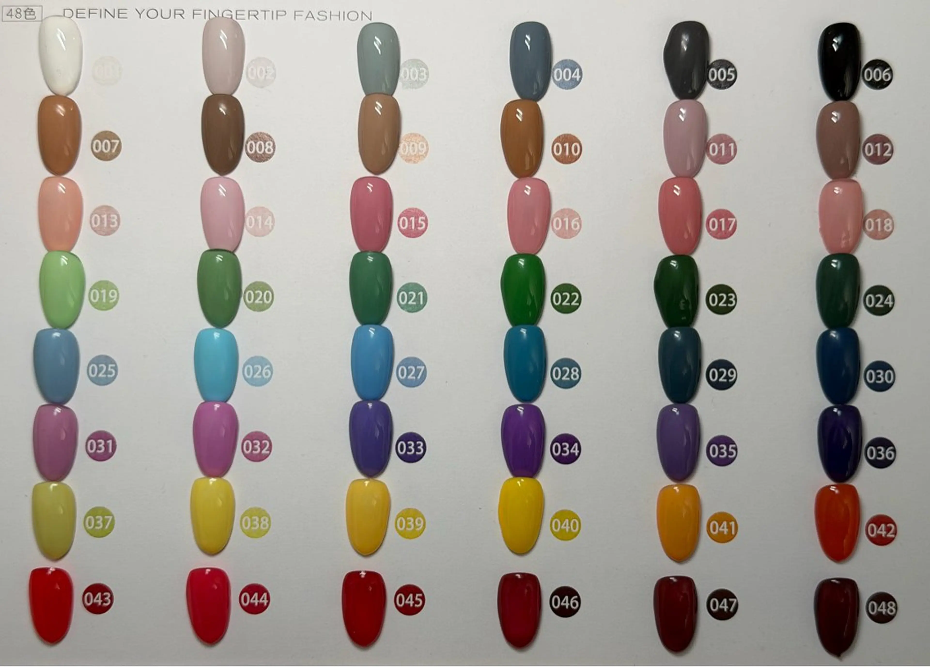 ネイル Tinails所属・Tinails (ティナネイル)のネイルデザイン