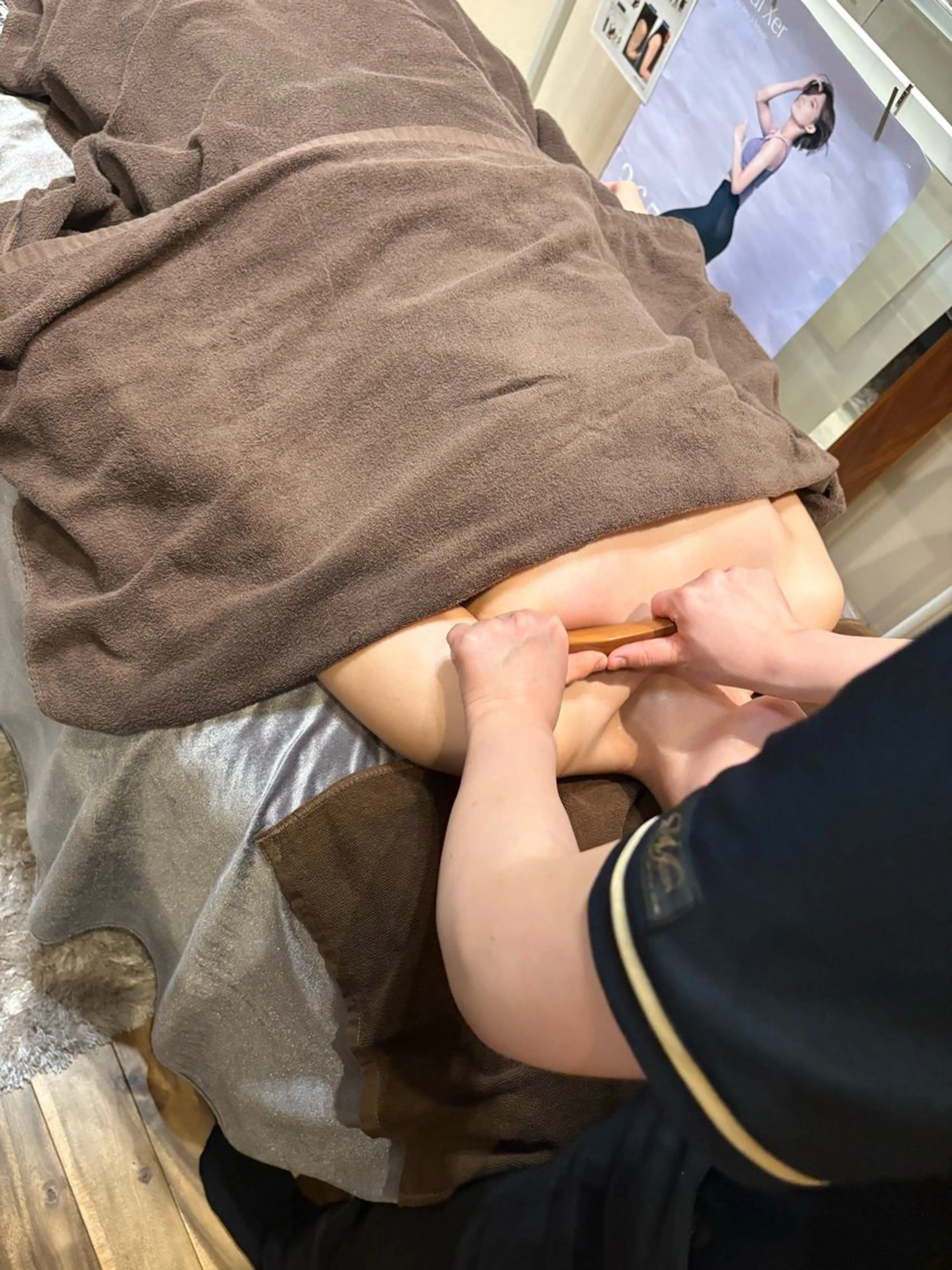 エステ 浮腫|肩こり|張り 日々の疲れを解消⭐️のエステ・リラクイメージ