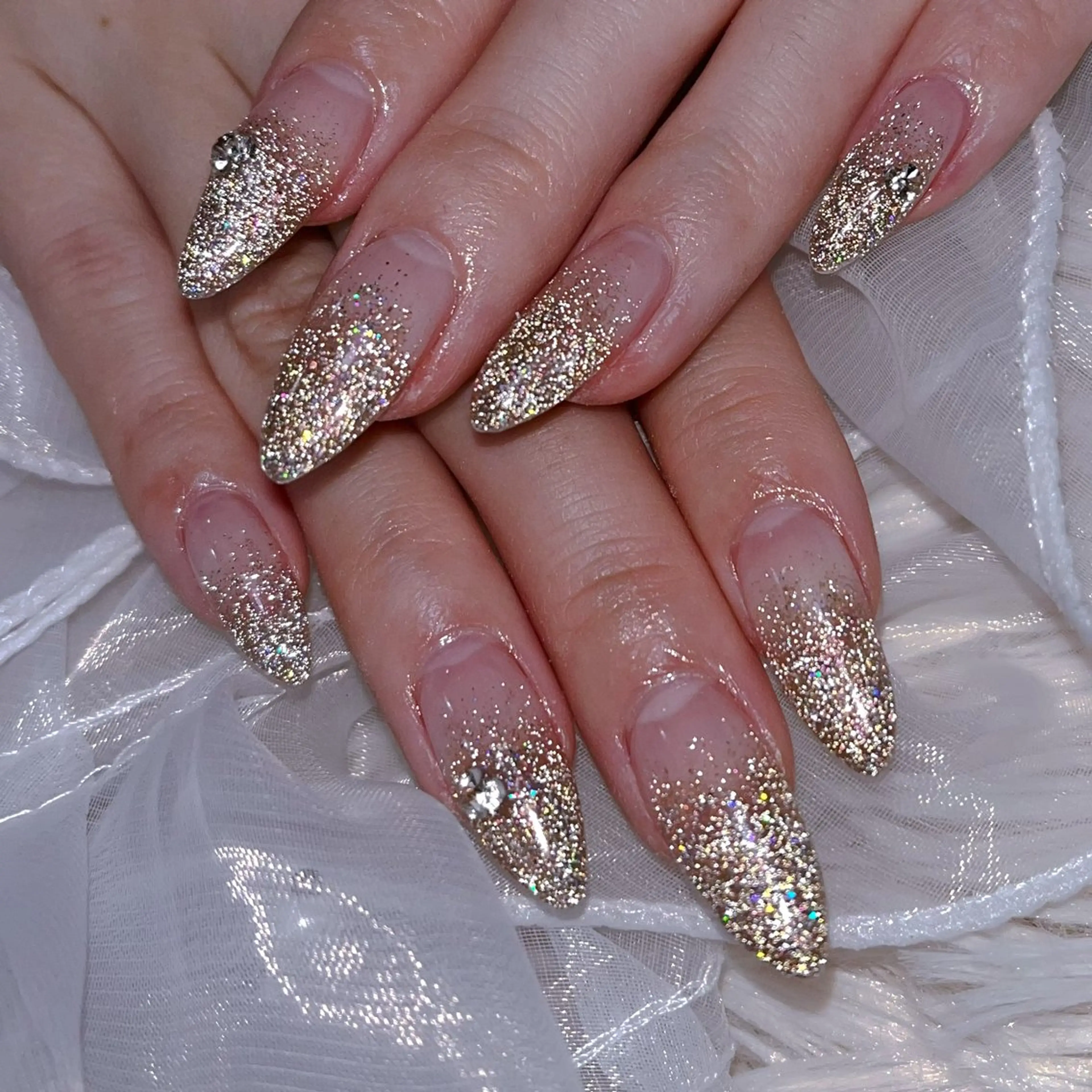 ネイル Twinkle Nail Kuboのネイルデザイン